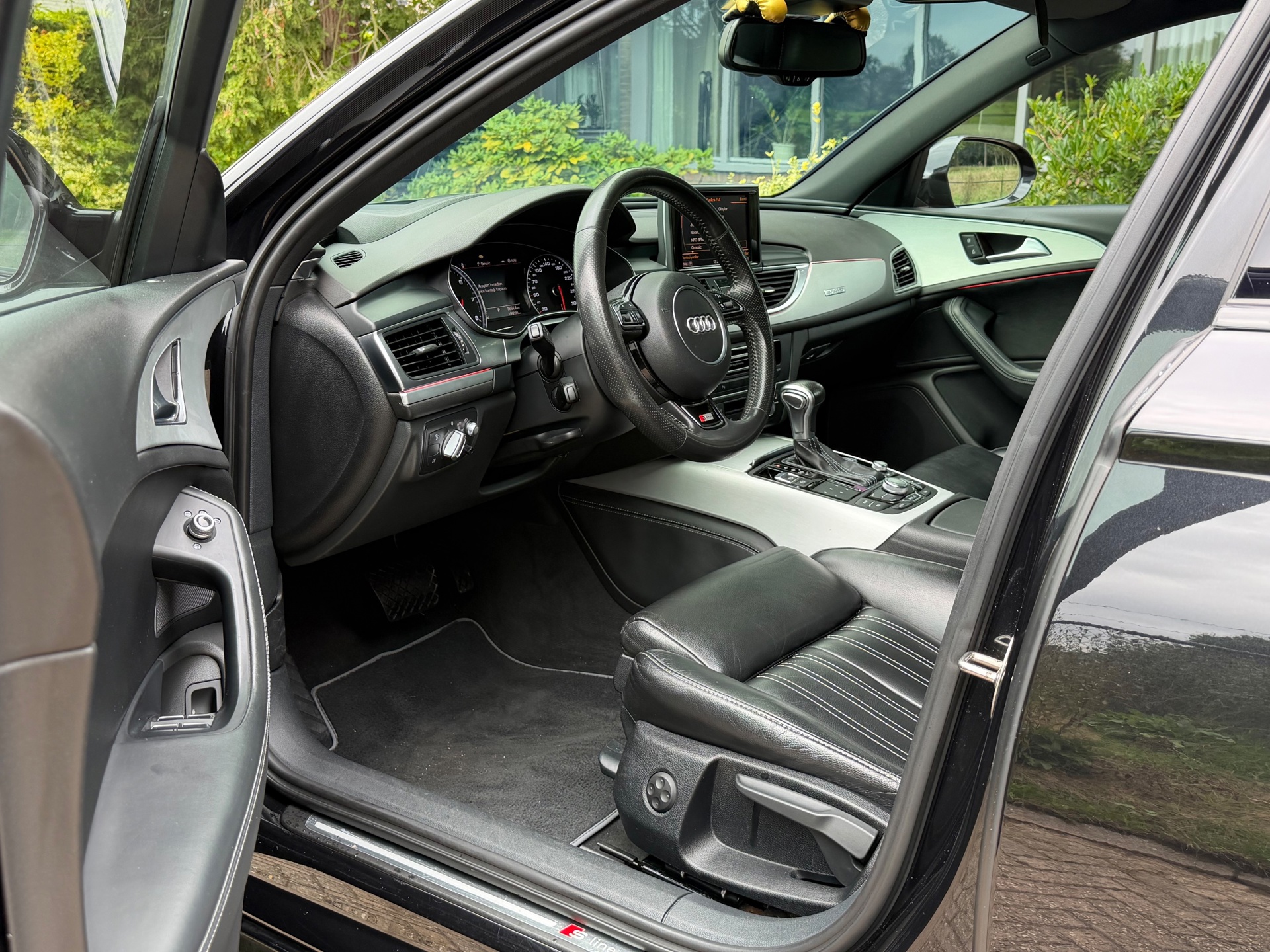 Foto van Audi A6 Limousine