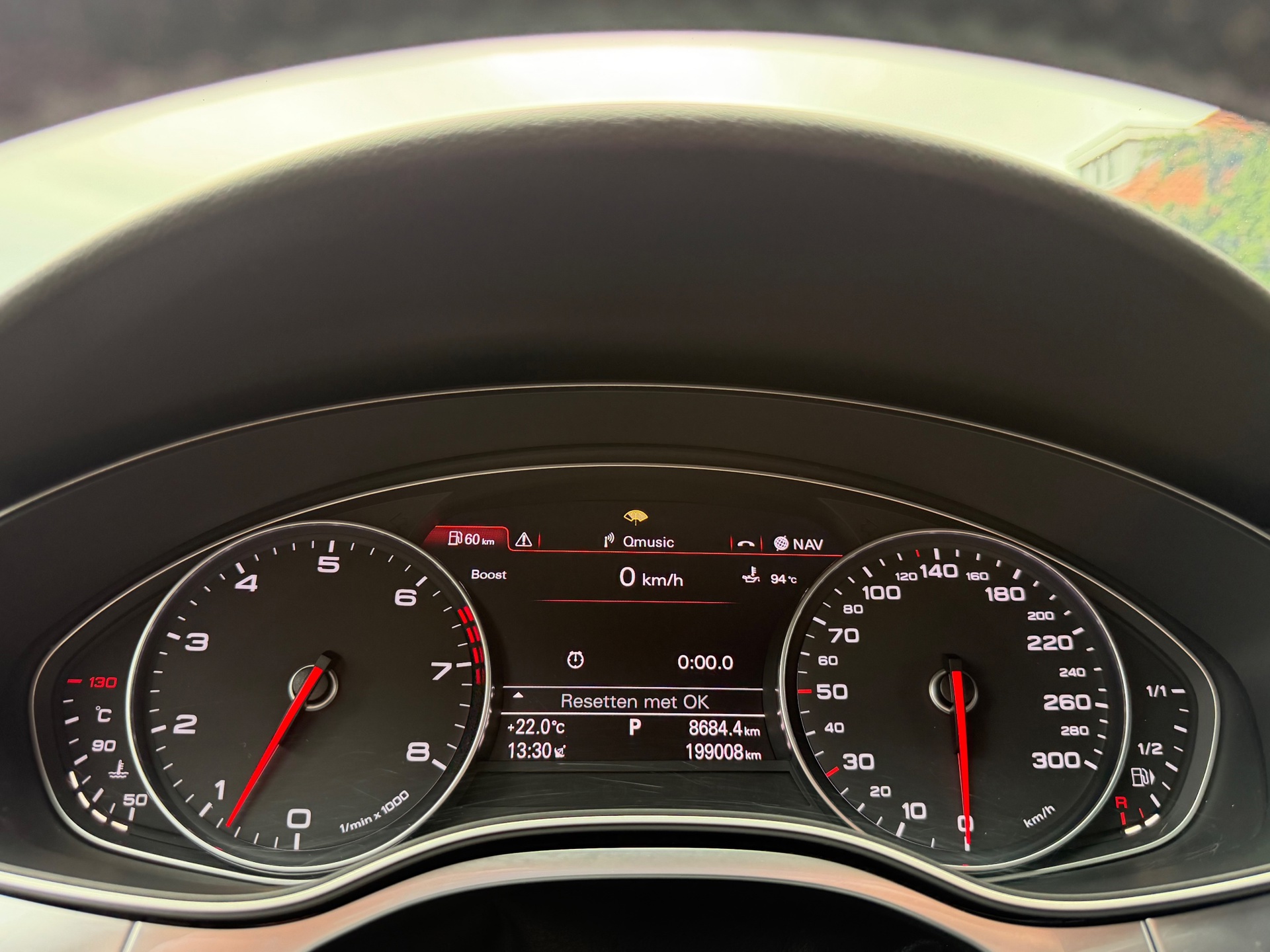 Foto van Audi A6 Limousine