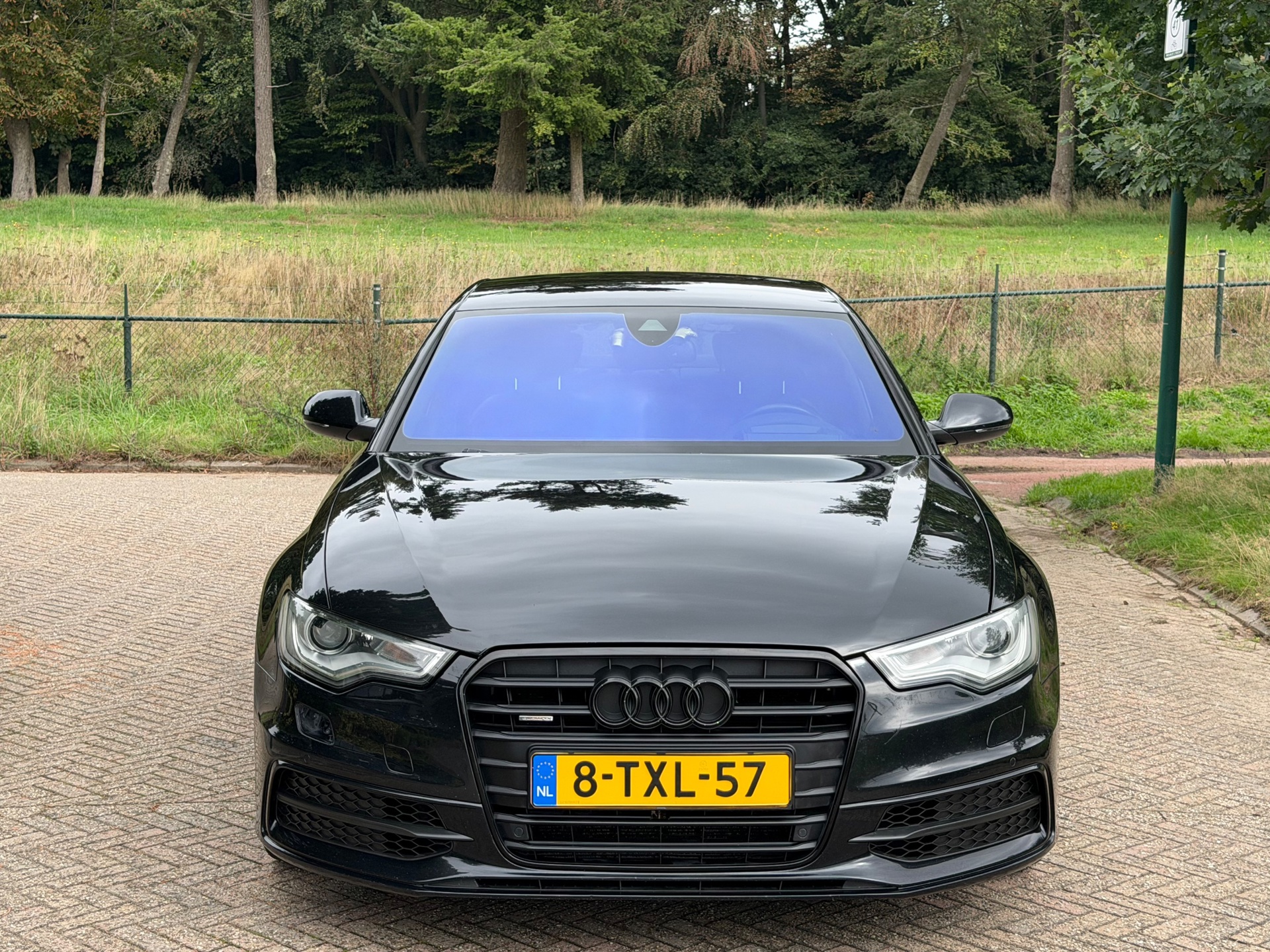 Foto van Audi A6 Limousine