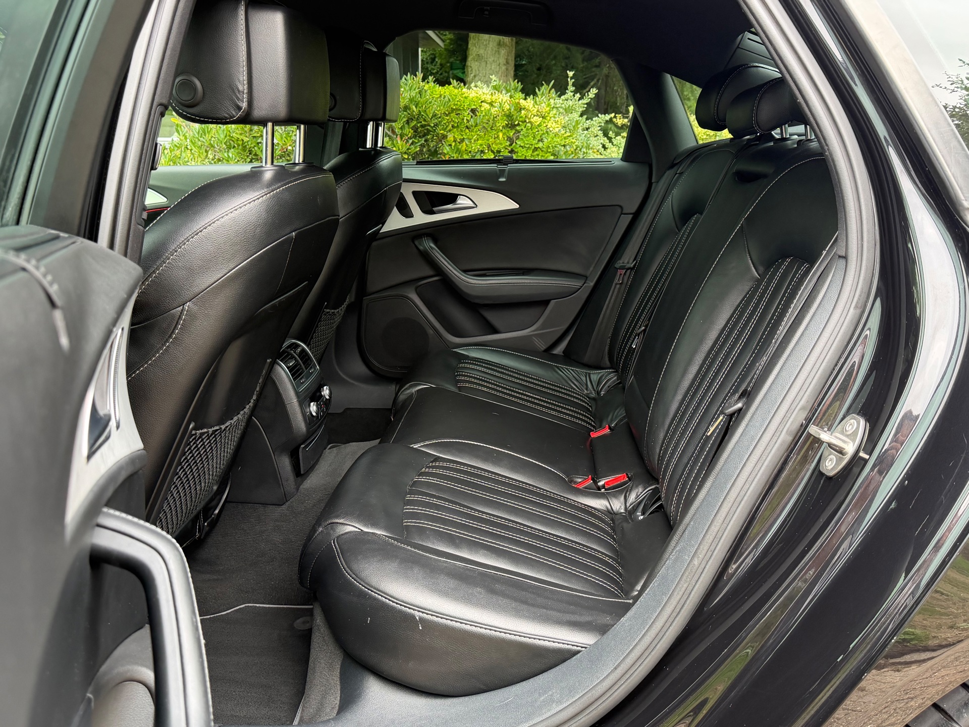 Foto van Audi A6 Limousine