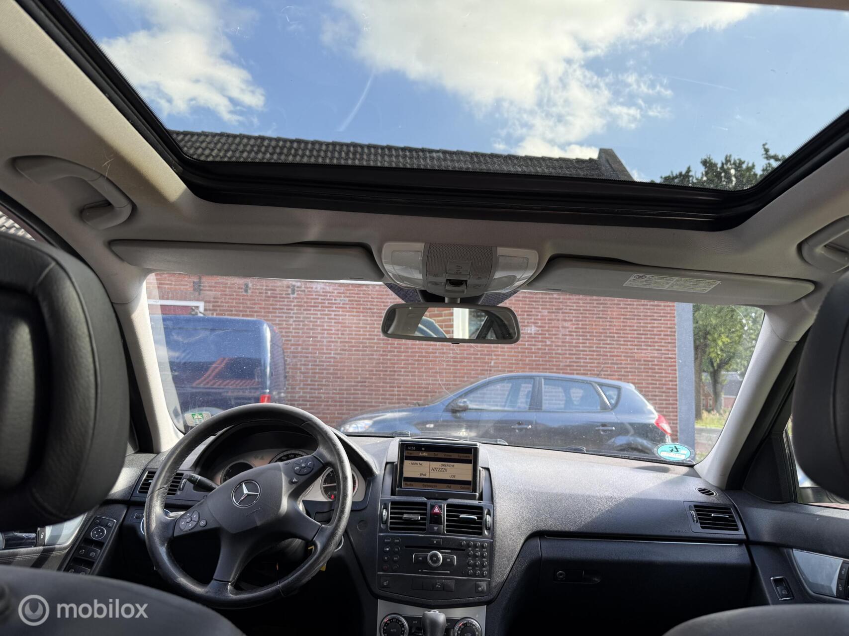 Foto van Mercedes-Benz C 220 CDI