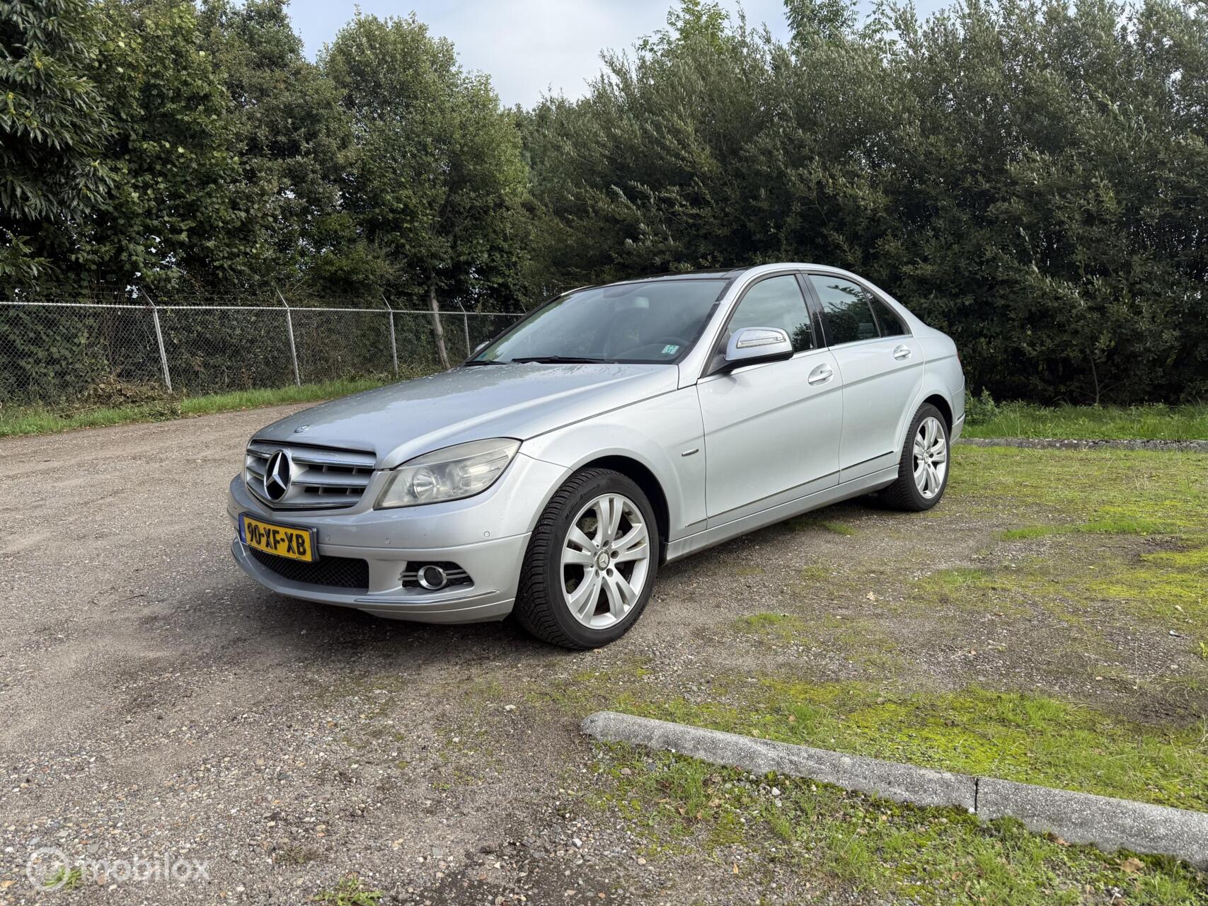 Foto van Mercedes-Benz C 220 CDI