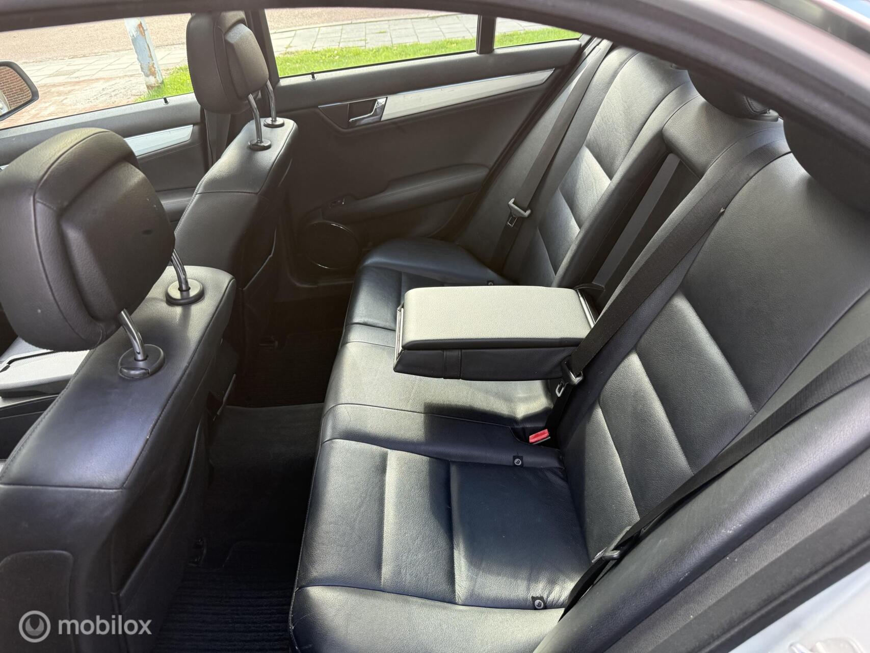 Foto van Mercedes-Benz C 220 CDI