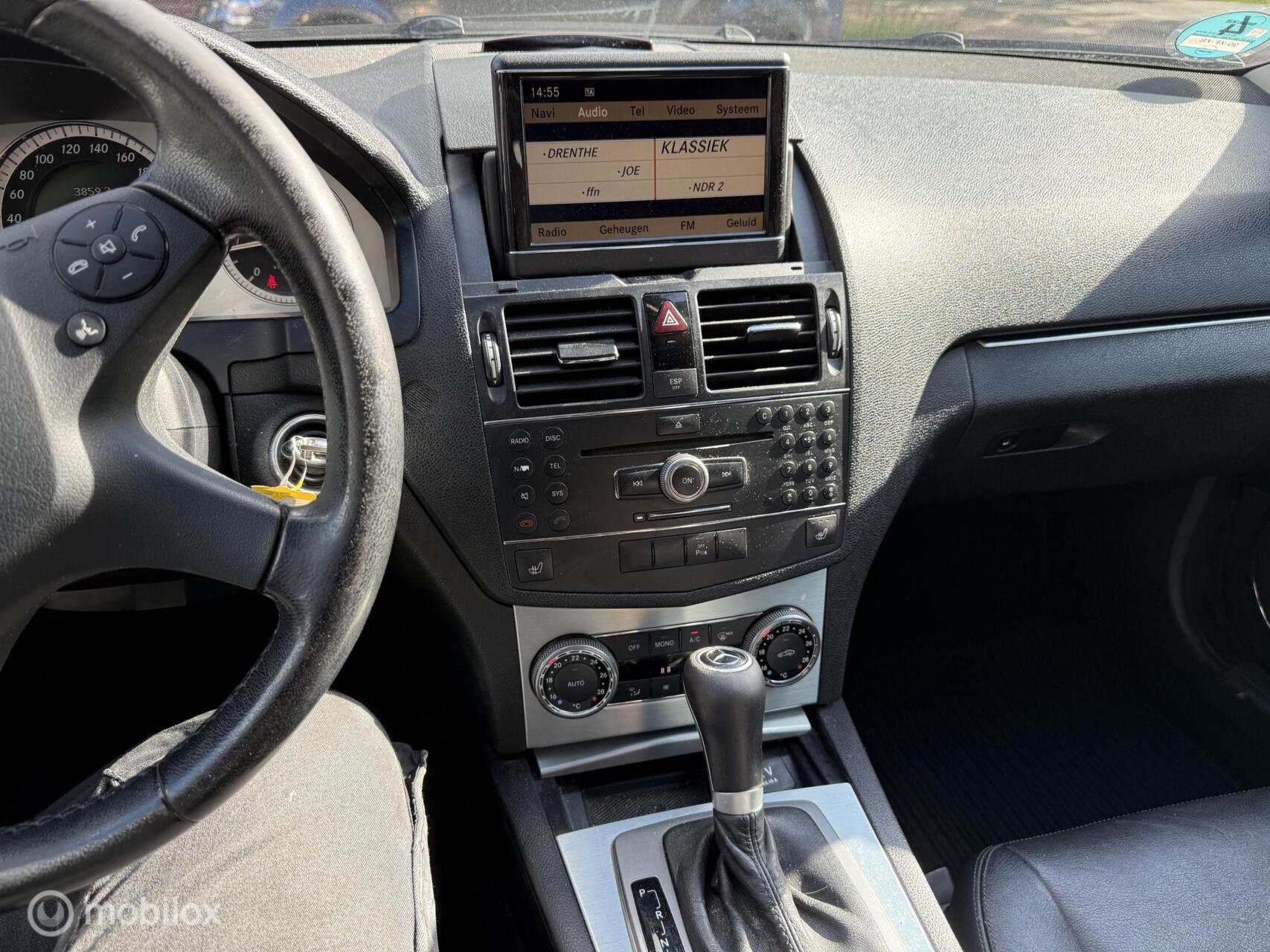 Foto van Mercedes-Benz C 220 CDI