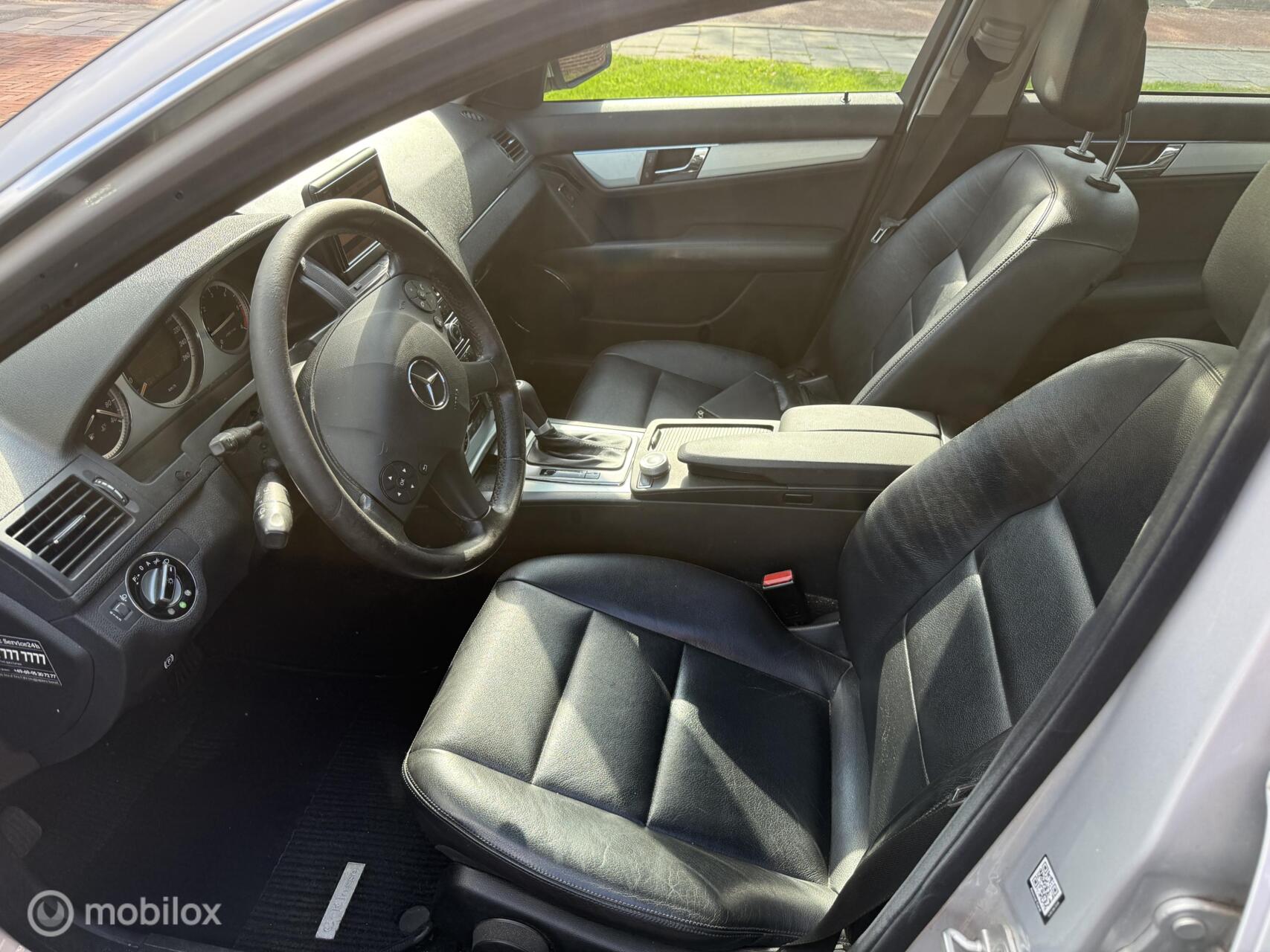 Foto van Mercedes-Benz C 220 CDI