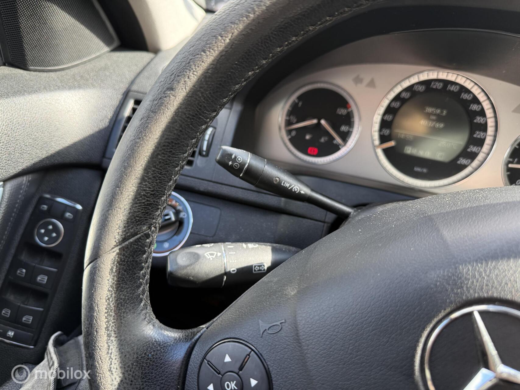 Foto van Mercedes-Benz C 220 CDI