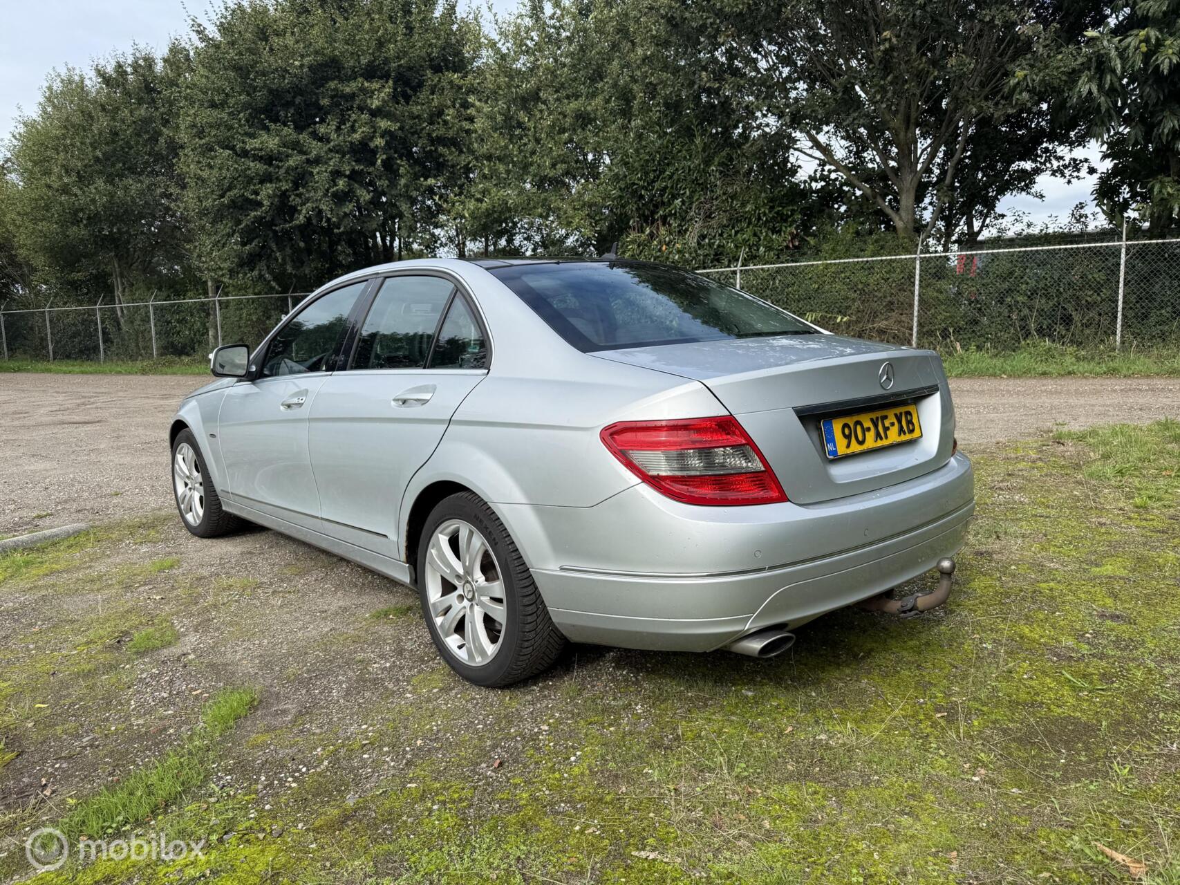 Foto van Mercedes-Benz C 220 CDI