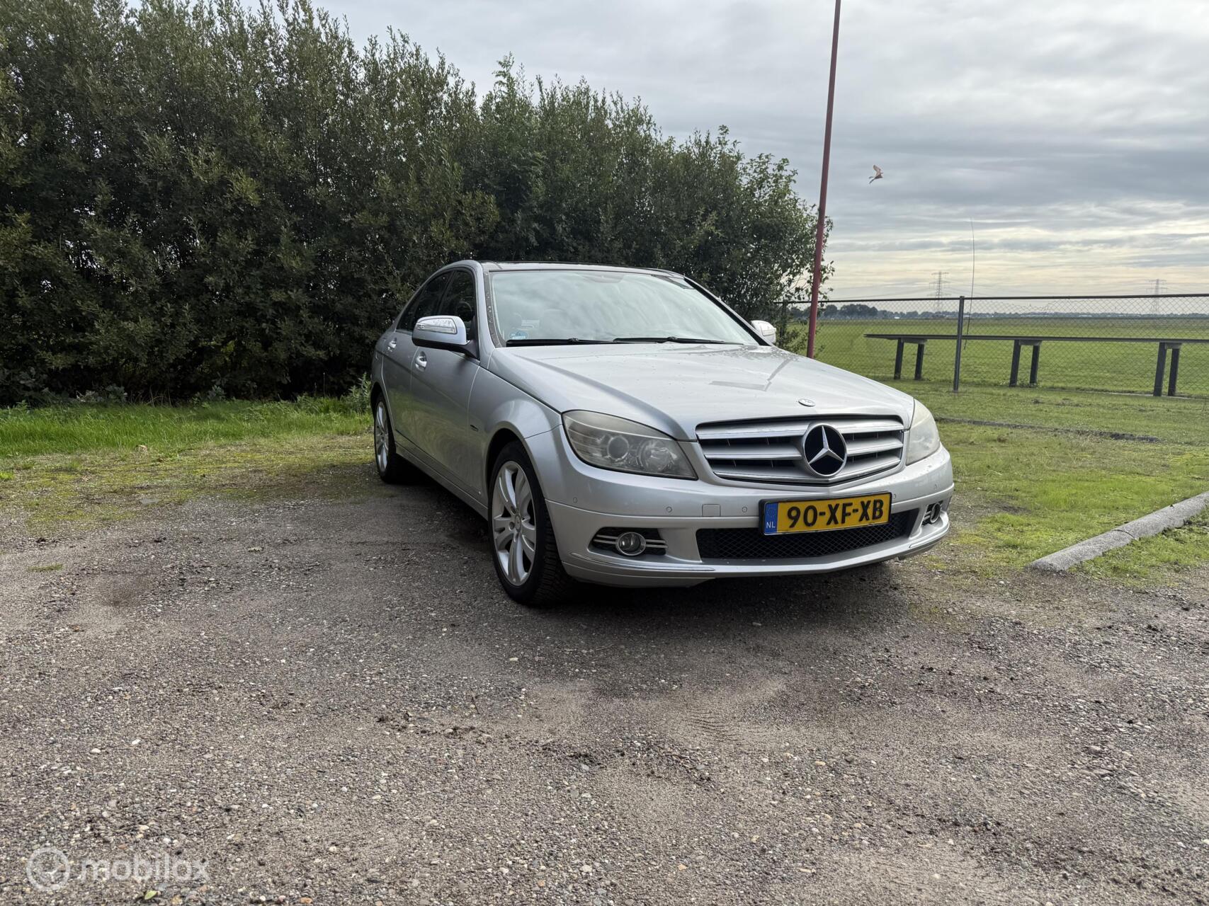 Foto van Mercedes-Benz C 220 CDI