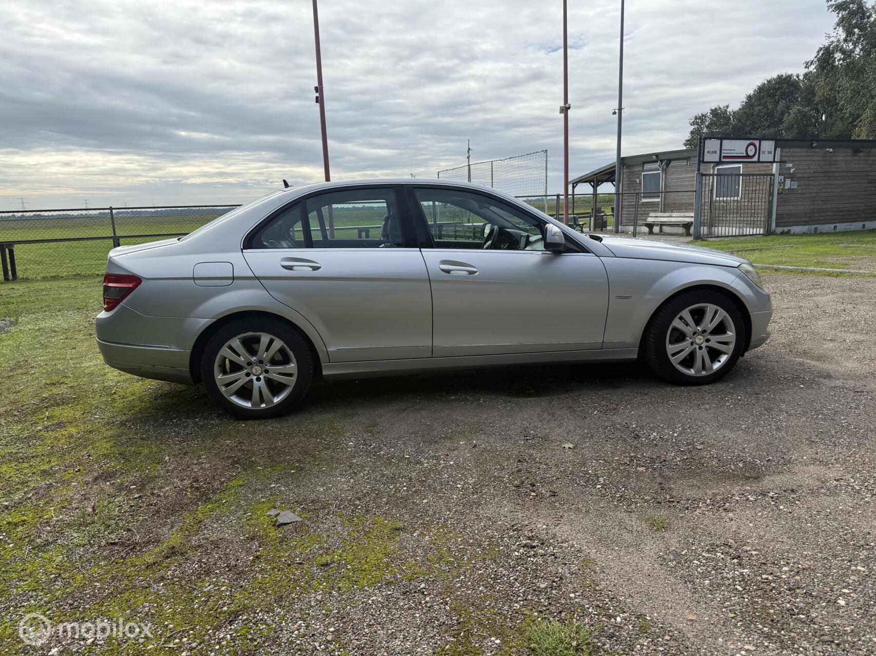 Foto van Mercedes-Benz C 220 CDI