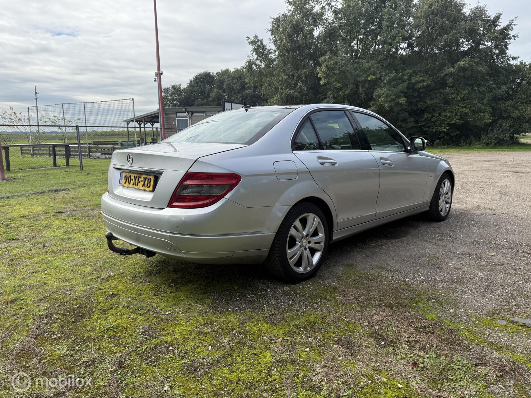 Foto van Mercedes-Benz C 220 CDI