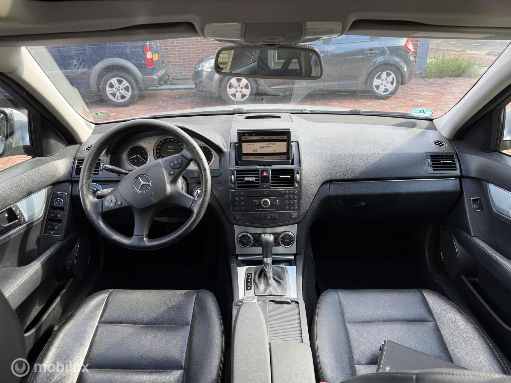 Foto van Mercedes-Benz C 220 CDI