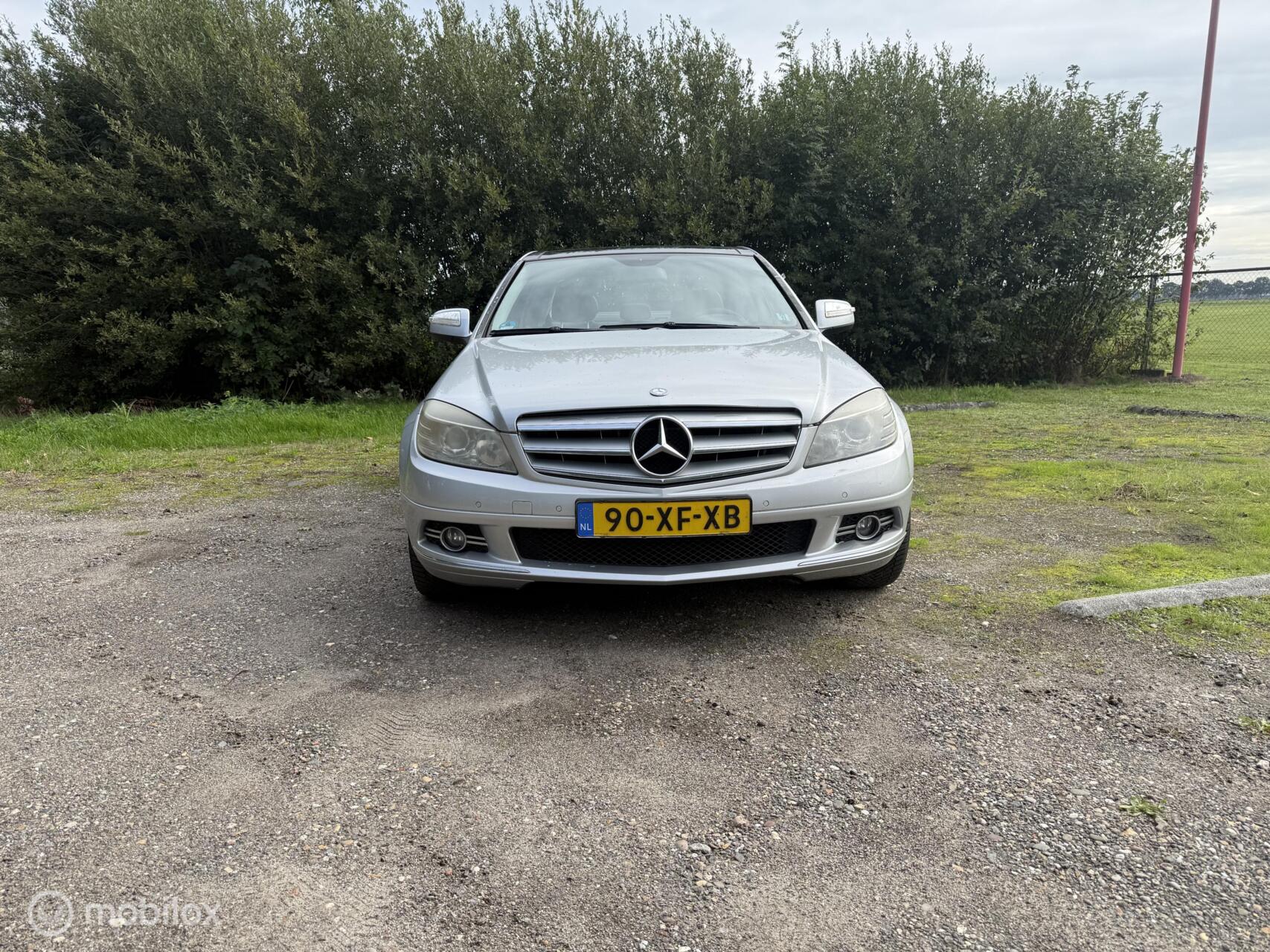 Foto van Mercedes-Benz C 220 CDI