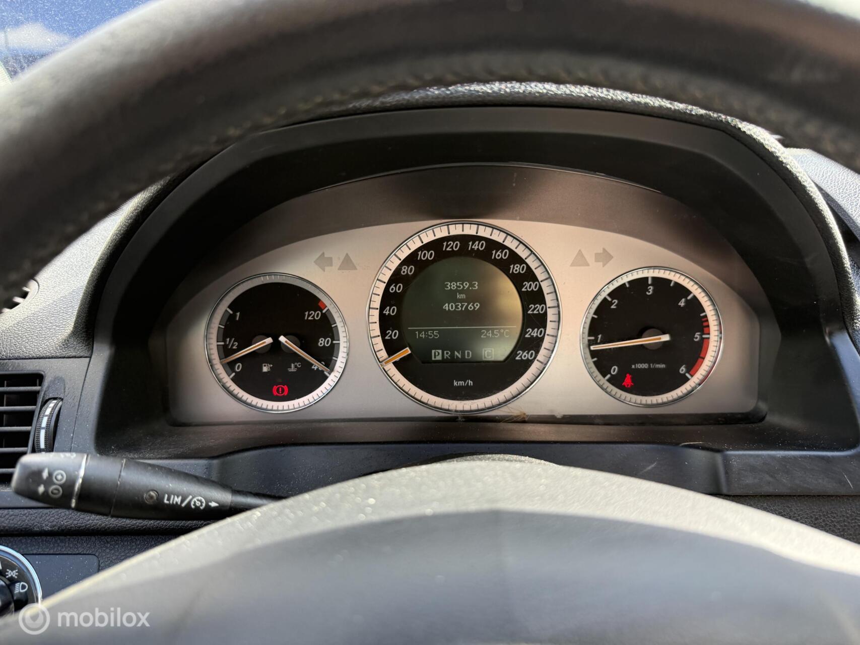 Foto van Mercedes-Benz C 220 CDI
