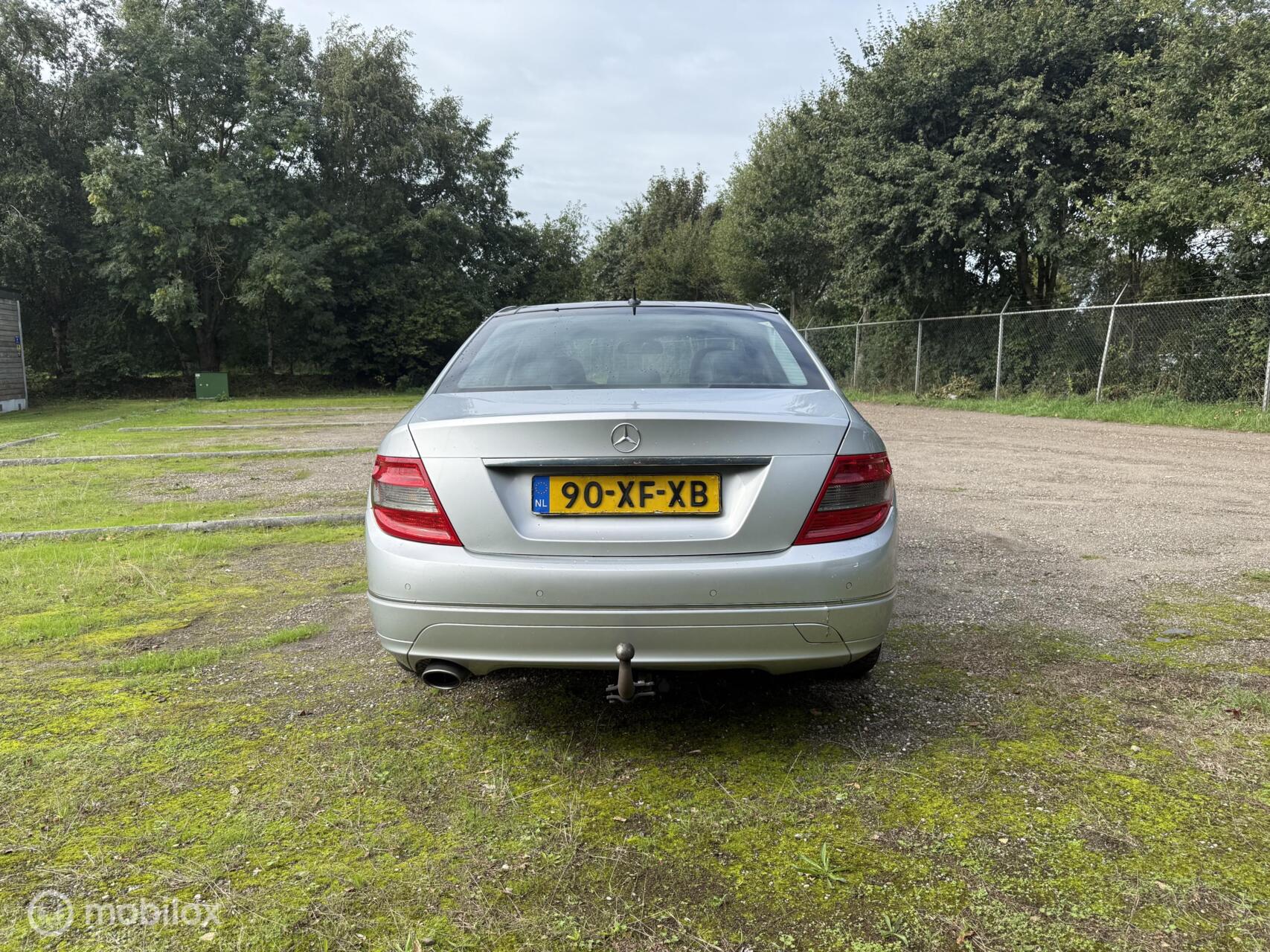 Foto van Mercedes-Benz C 220 CDI