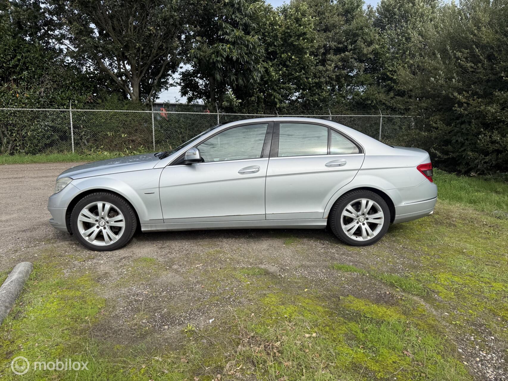 Foto van Mercedes-Benz C 220 CDI