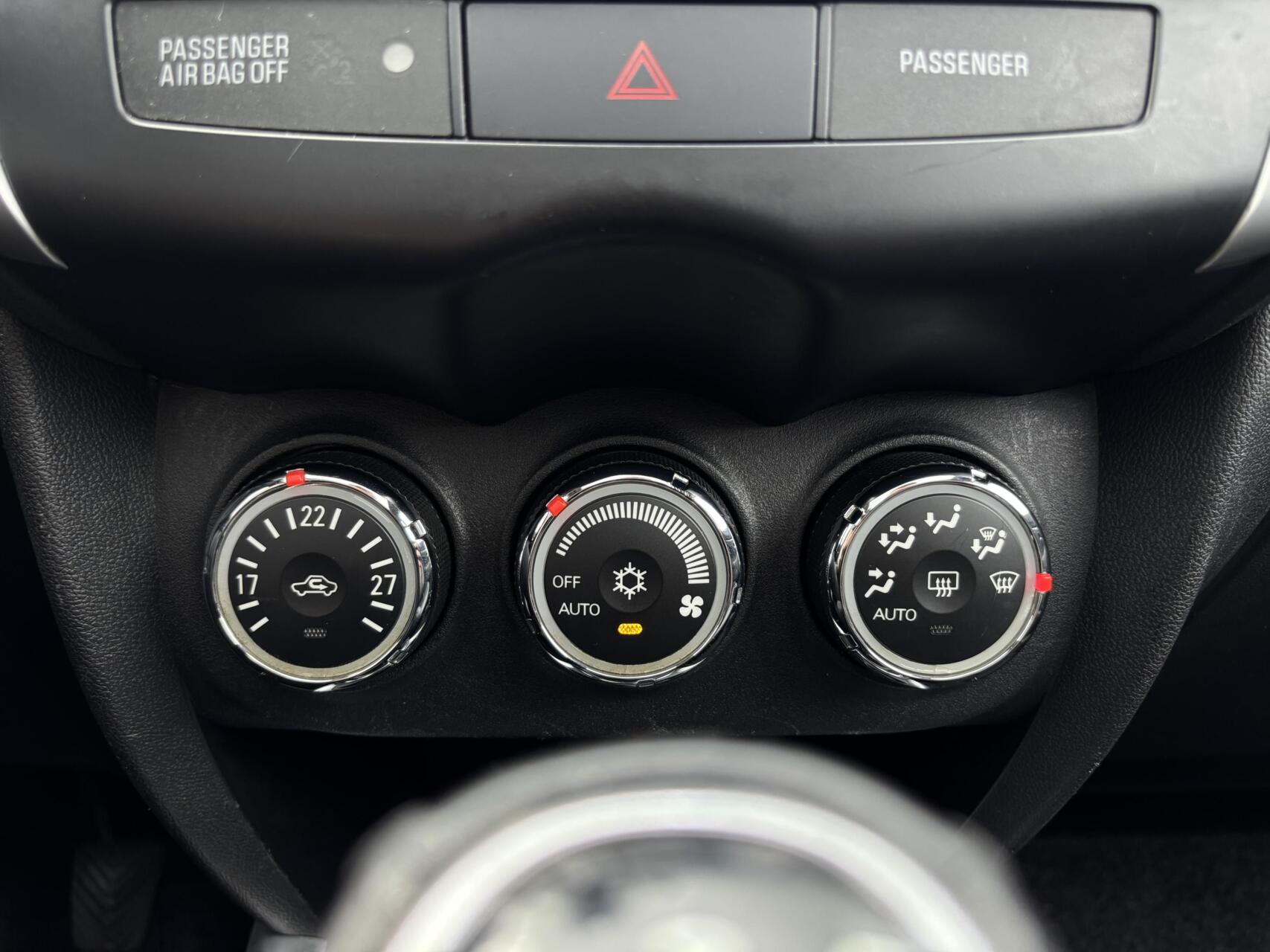 Foto van Mitsubishi Mitsubishi Asx