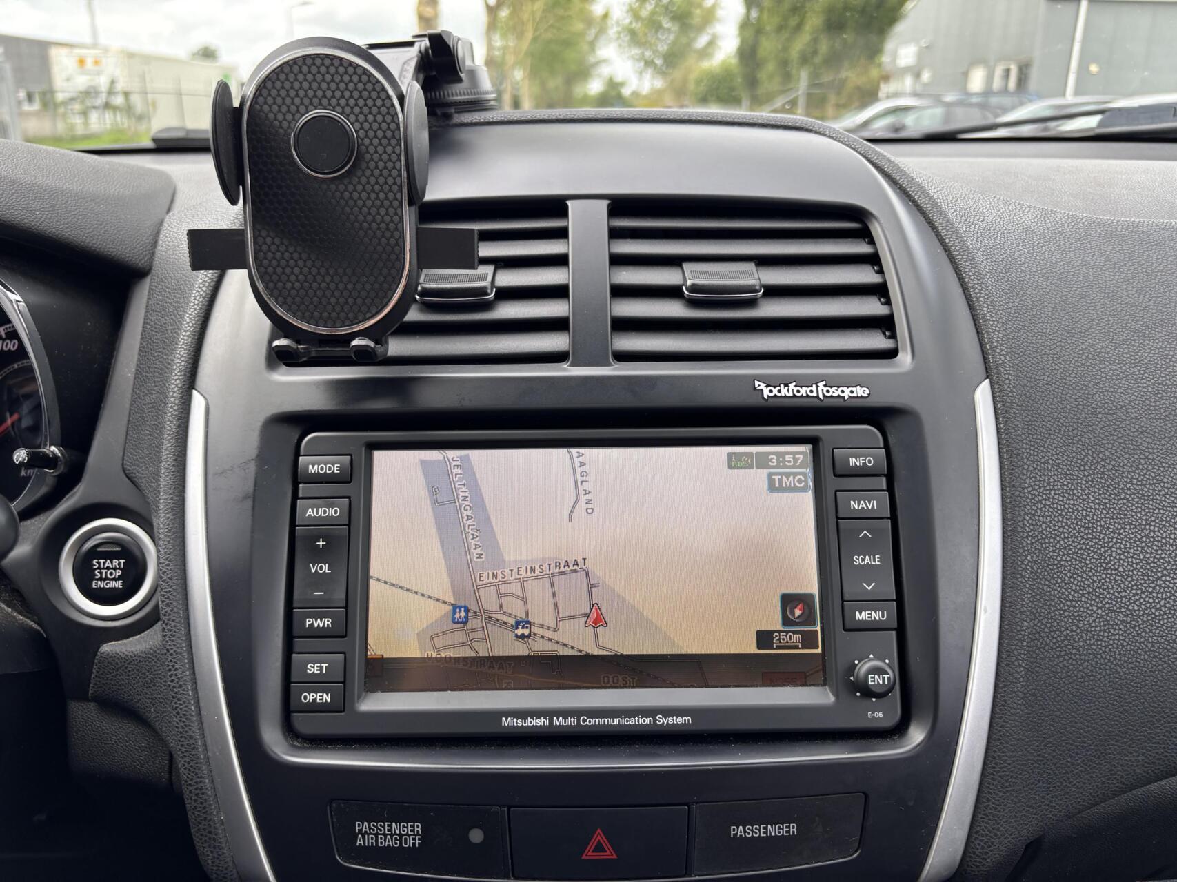 Foto van Mitsubishi Mitsubishi Asx
