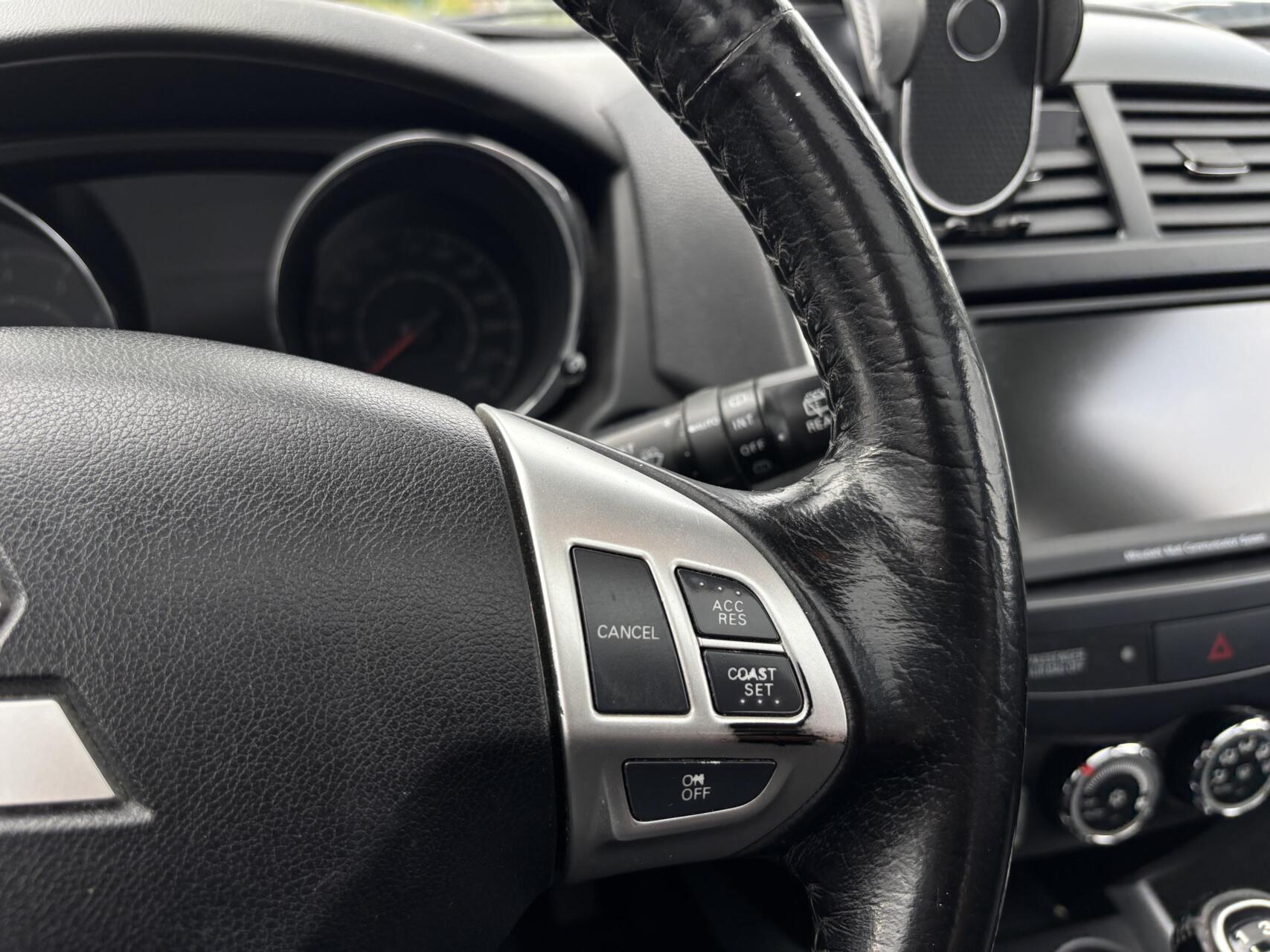 Foto van Mitsubishi Mitsubishi Asx