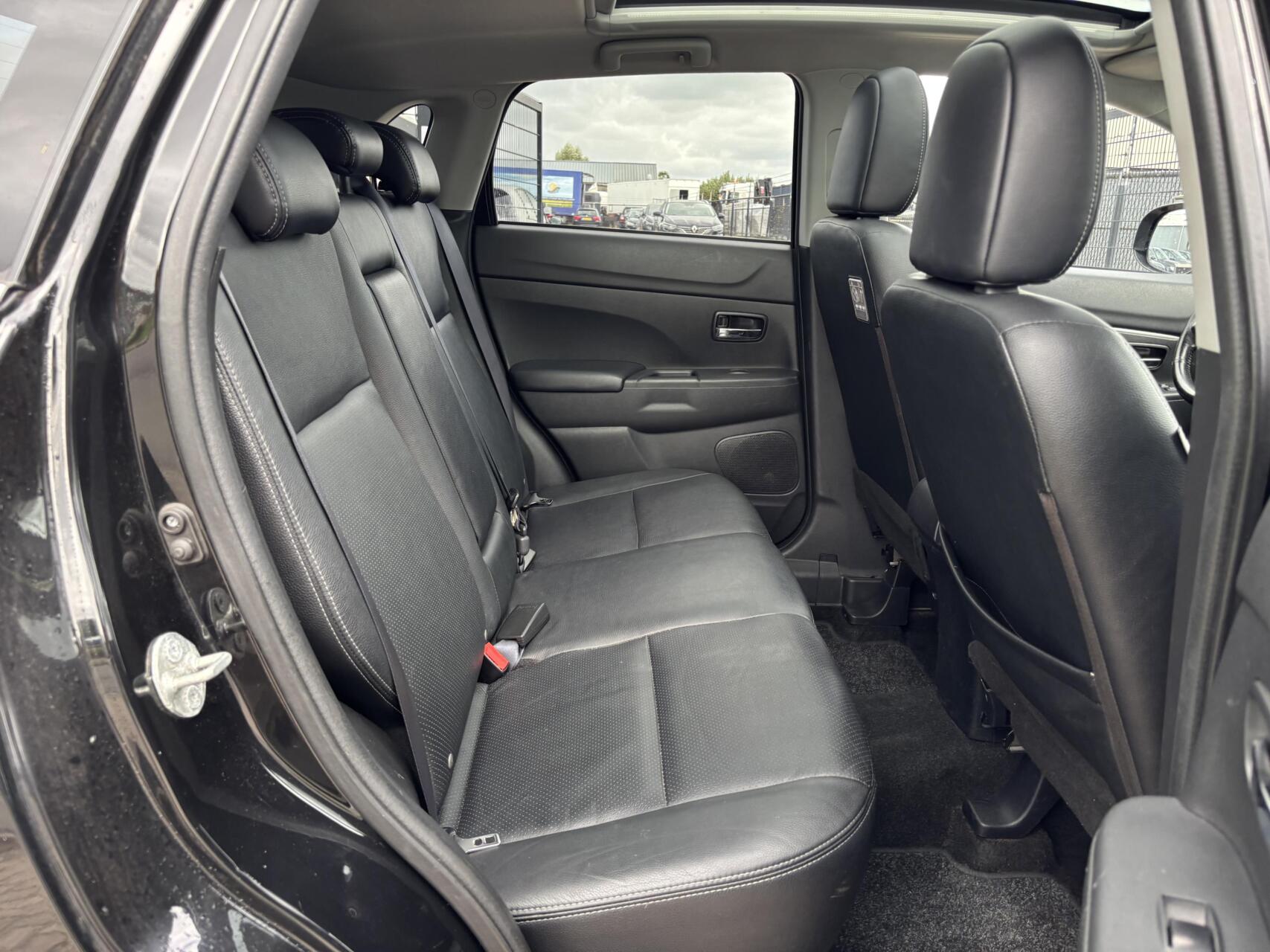 Foto van Mitsubishi Mitsubishi Asx