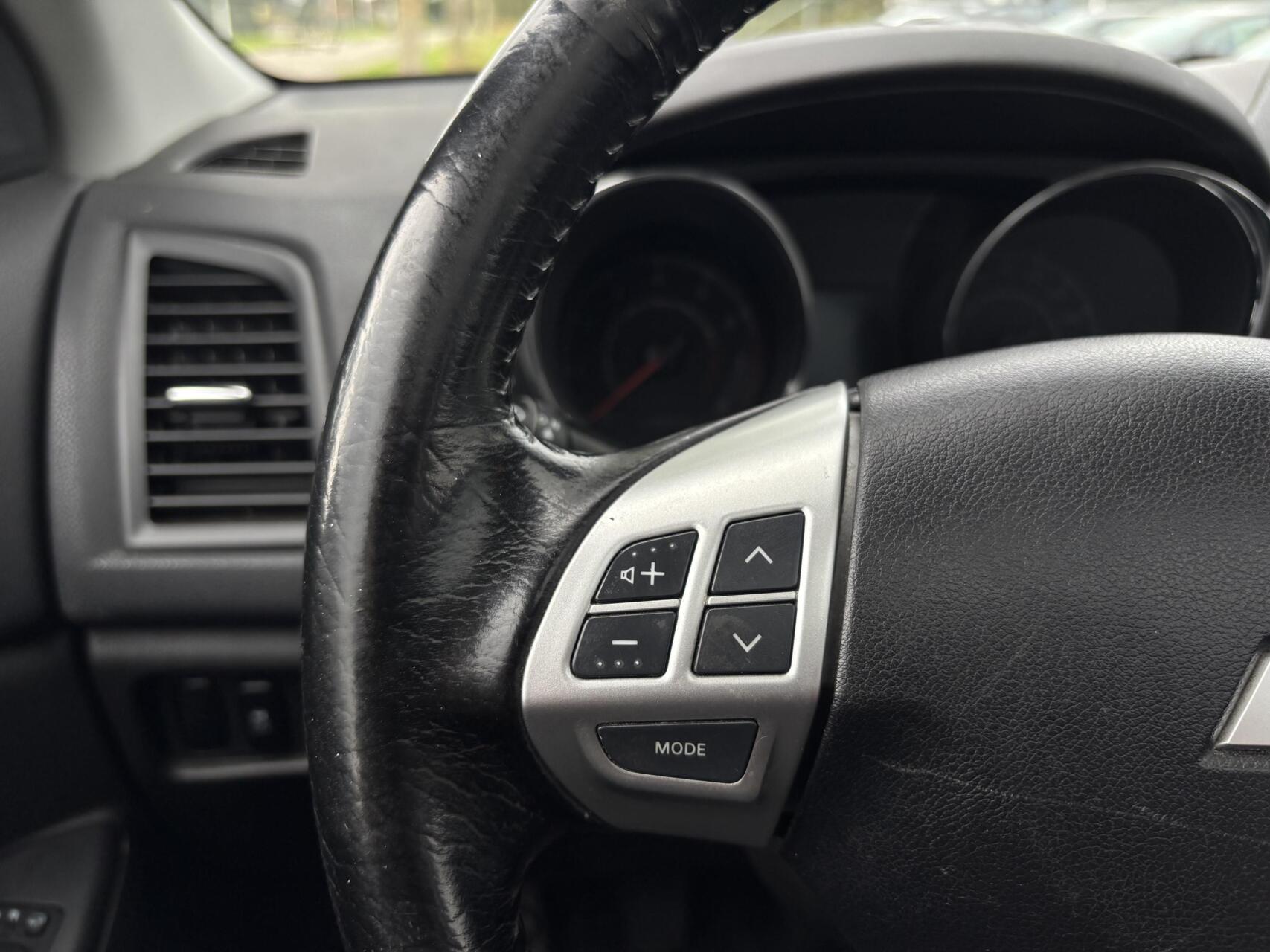 Foto van Mitsubishi Mitsubishi Asx