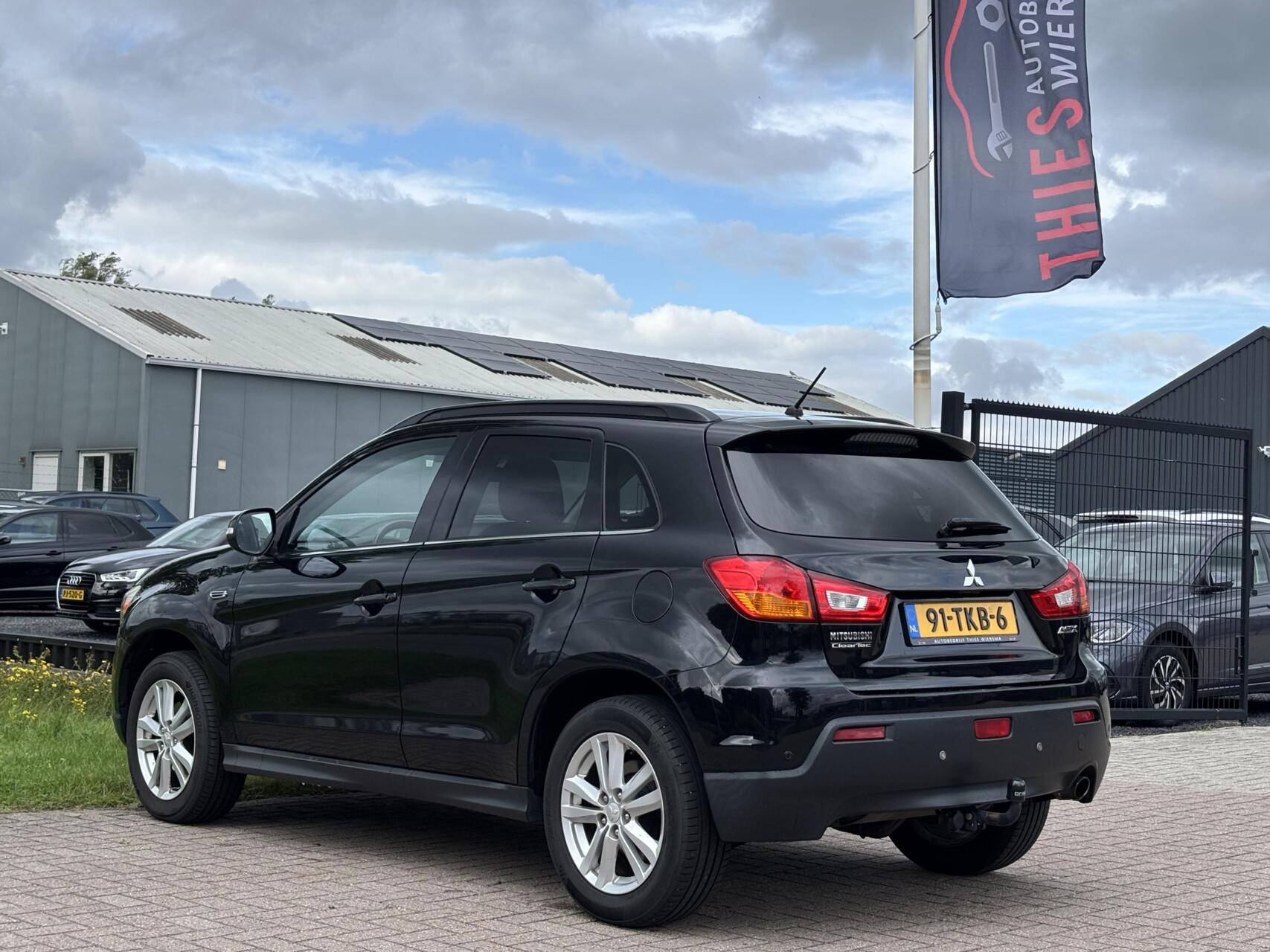 Foto van Mitsubishi Mitsubishi Asx