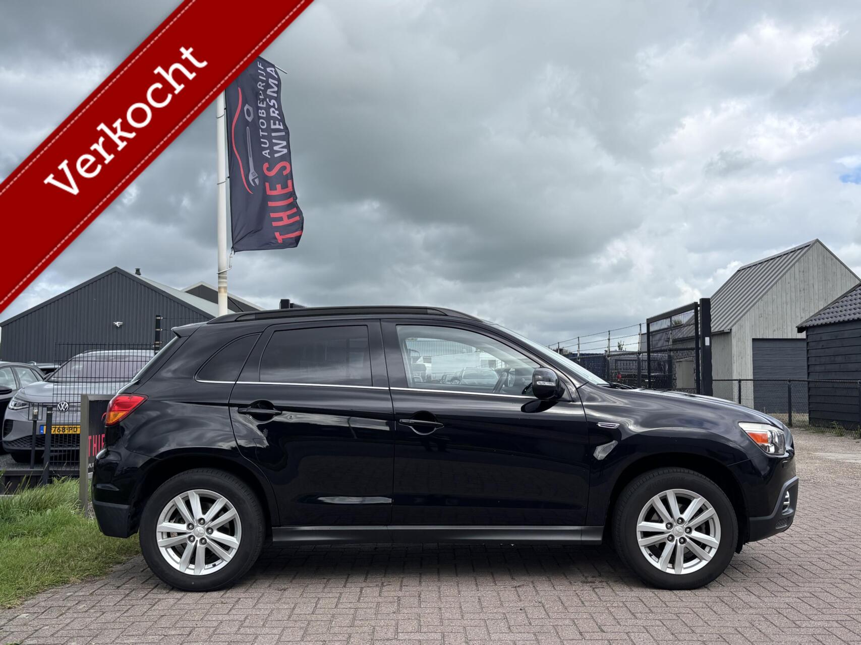 Foto van Mitsubishi Mitsubishi Asx