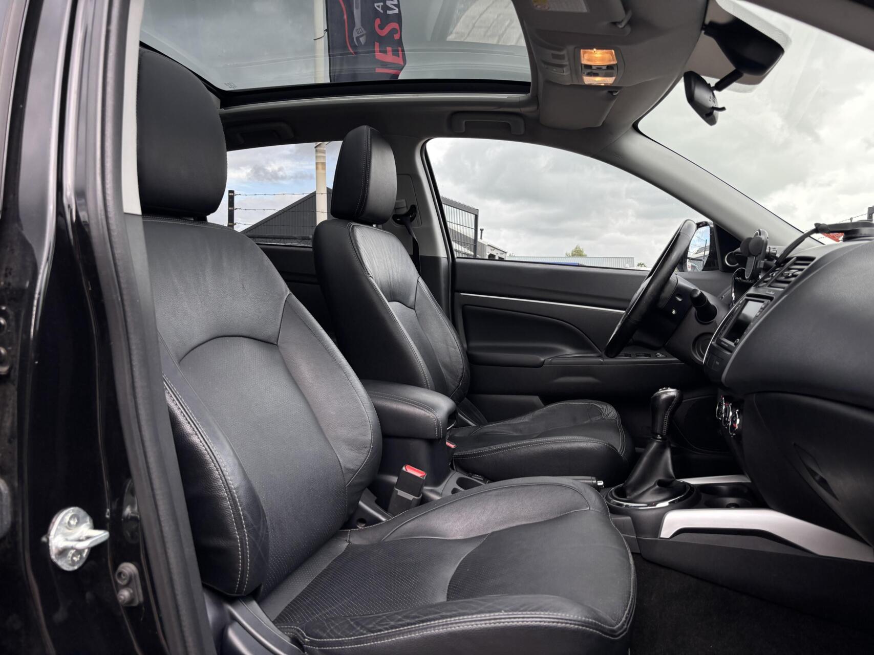 Foto van Mitsubishi Mitsubishi Asx