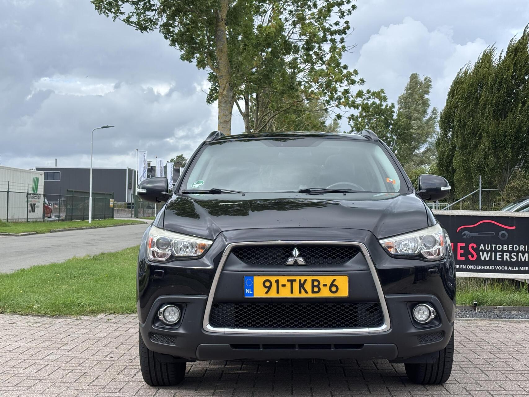 Foto van Mitsubishi Mitsubishi Asx