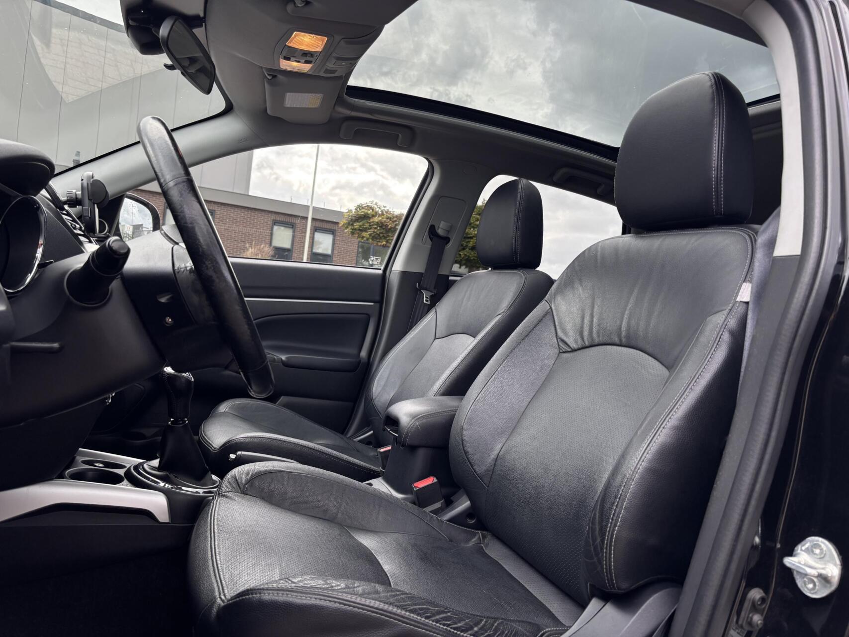Foto van Mitsubishi Mitsubishi Asx