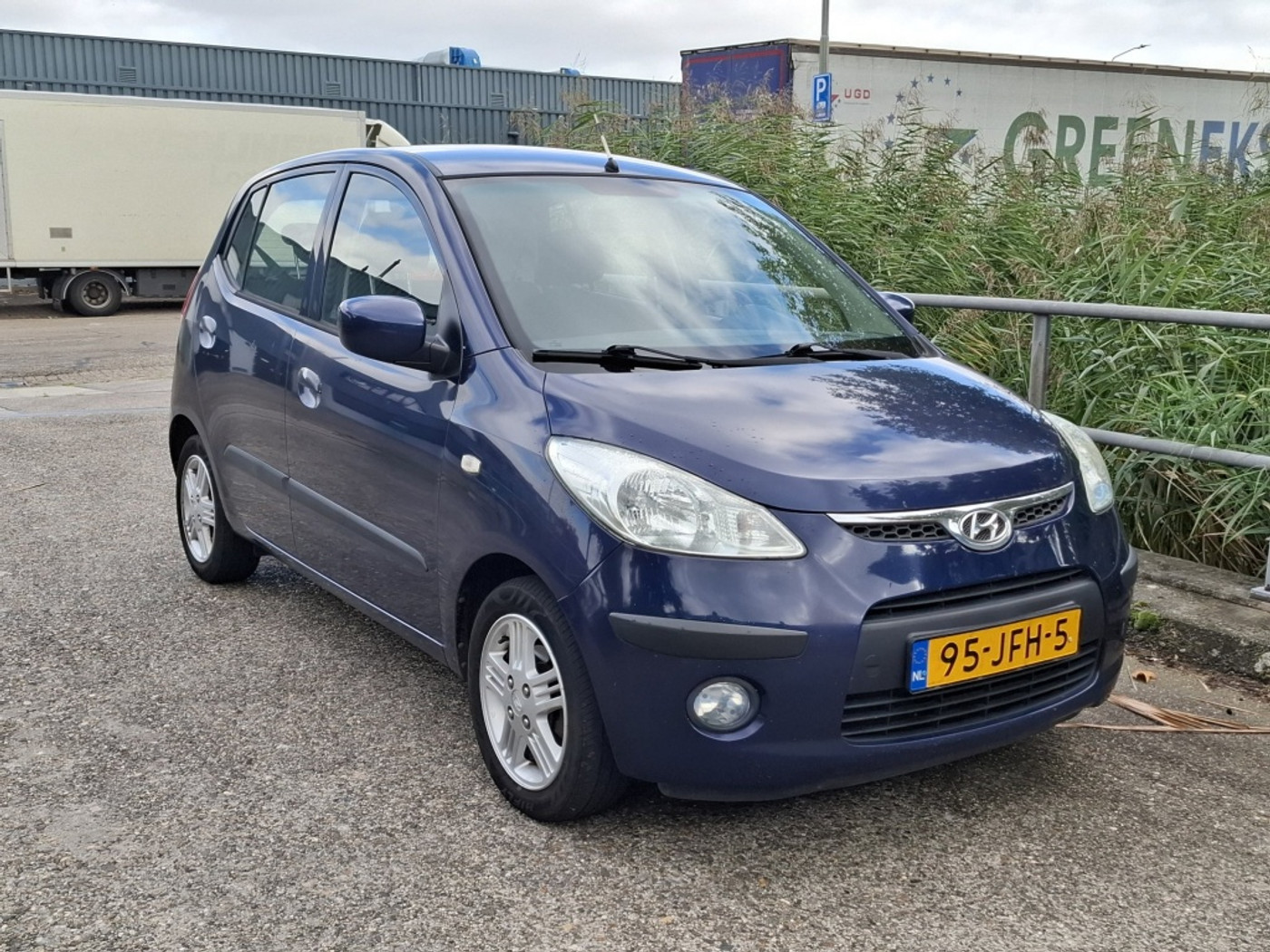 Foto van Hyundai I10