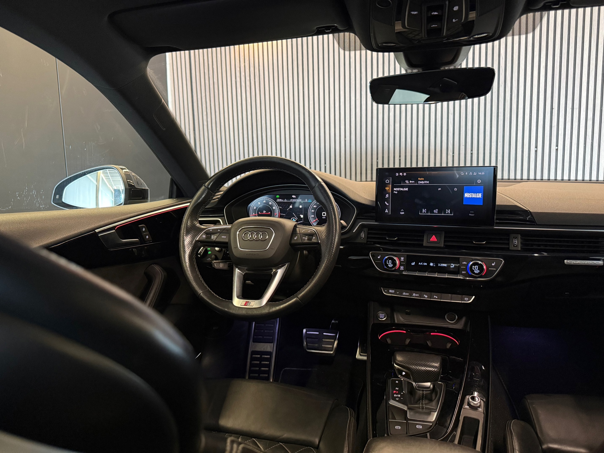 Foto van Audi A5 Sportback