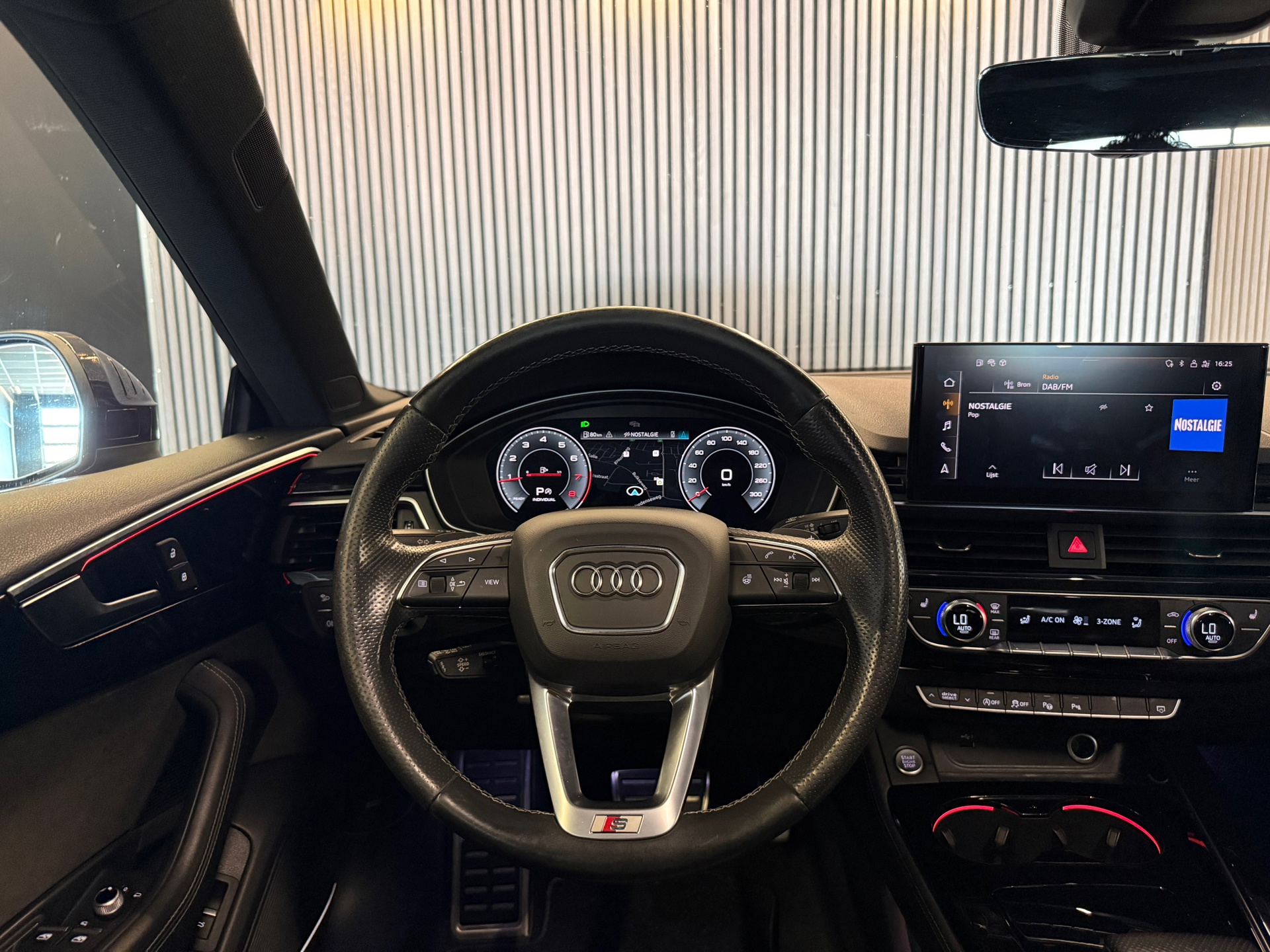 Foto van Audi A5 Sportback