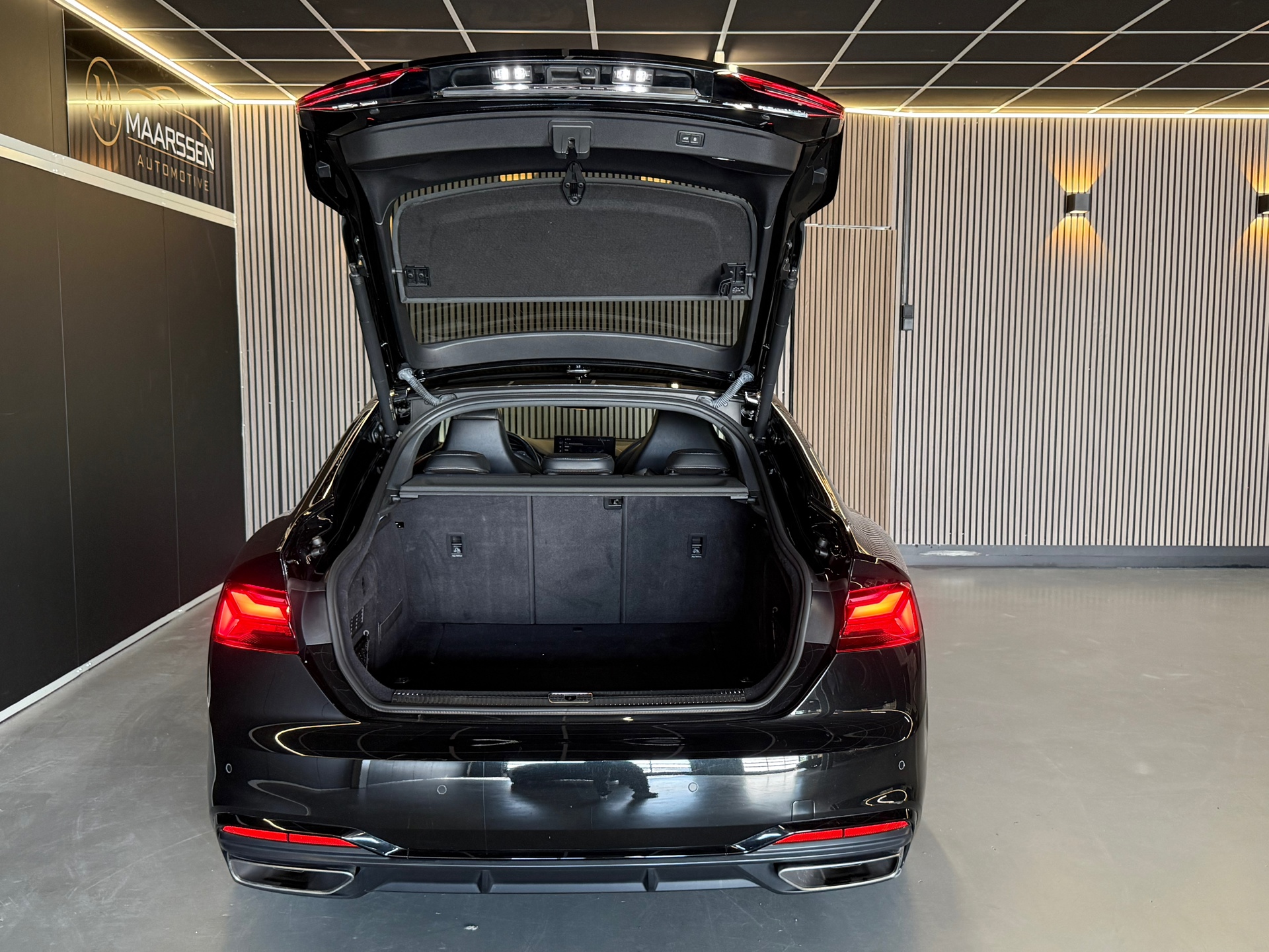 Foto van Audi A5 Sportback