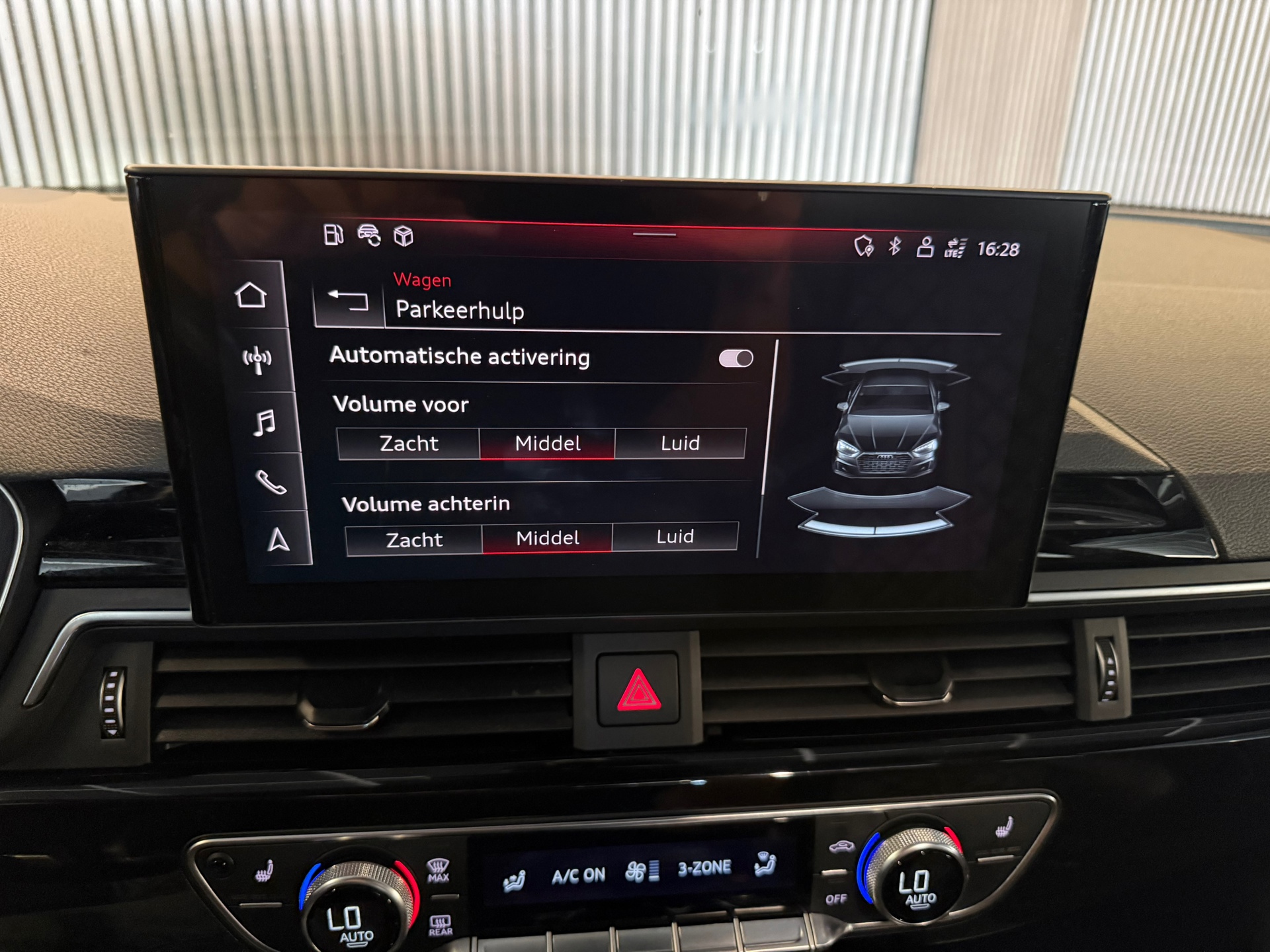 Foto van Audi A5 Sportback
