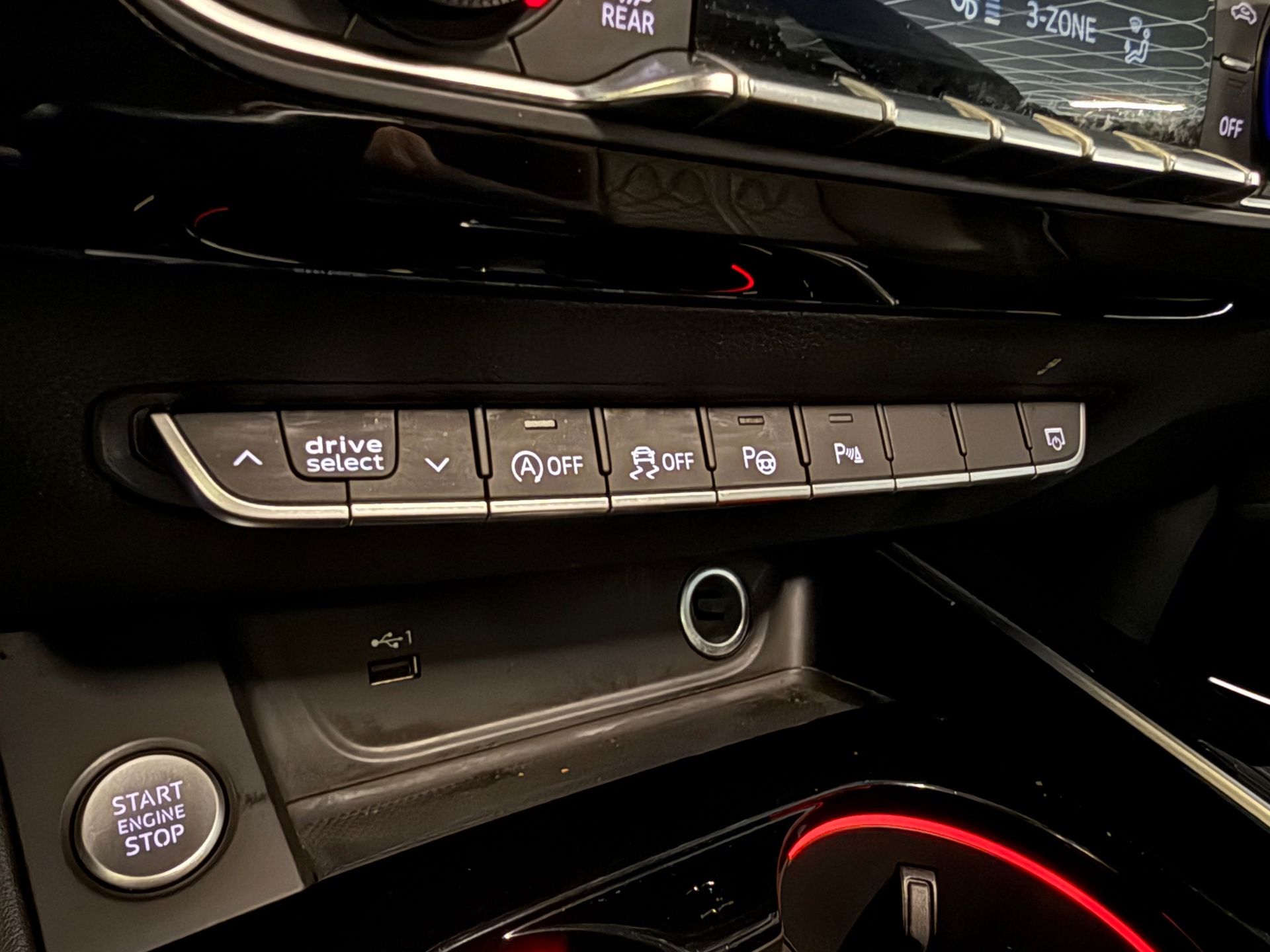 Foto van Audi A5 Sportback
