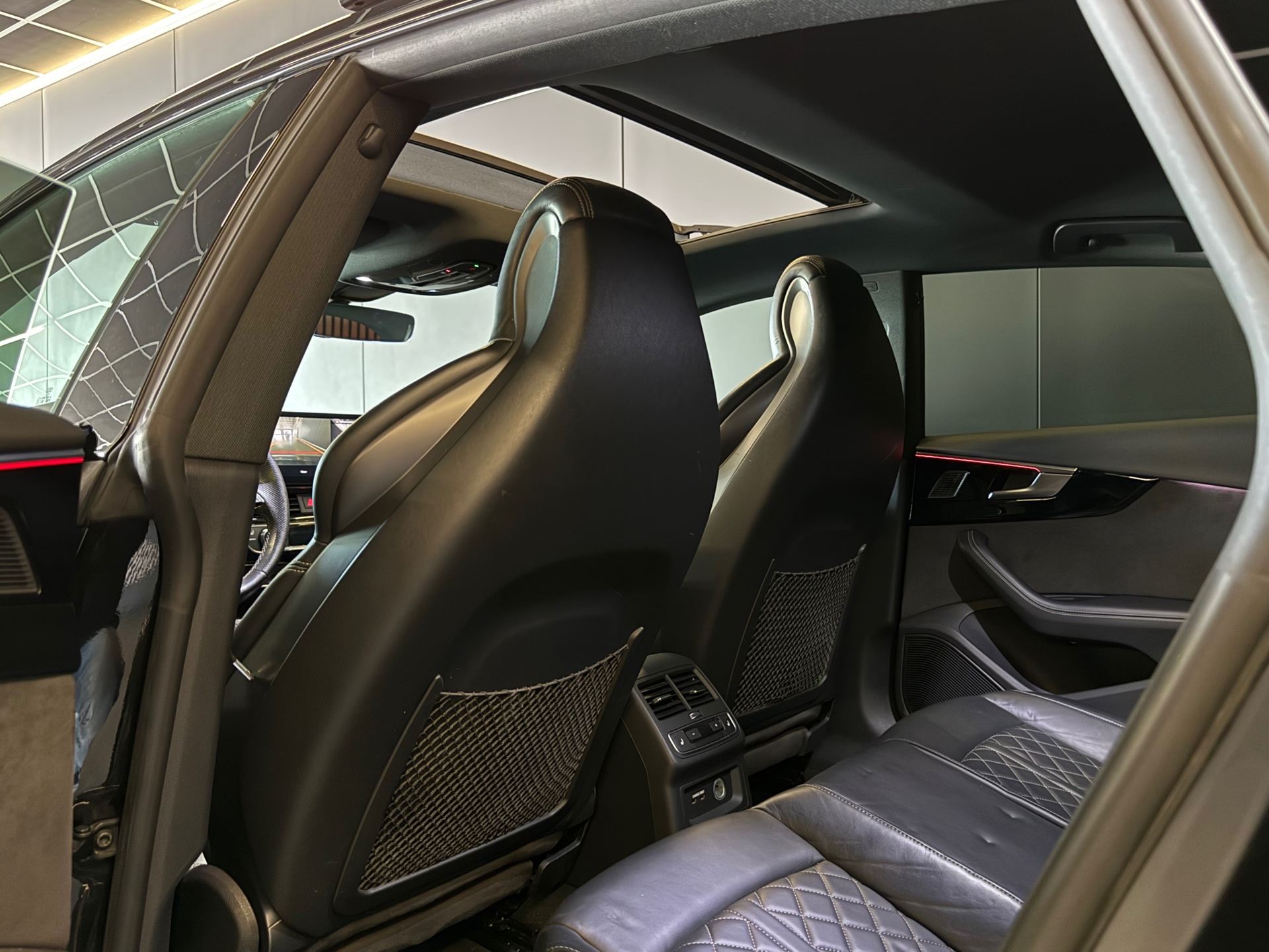 Foto van Audi A5 Sportback