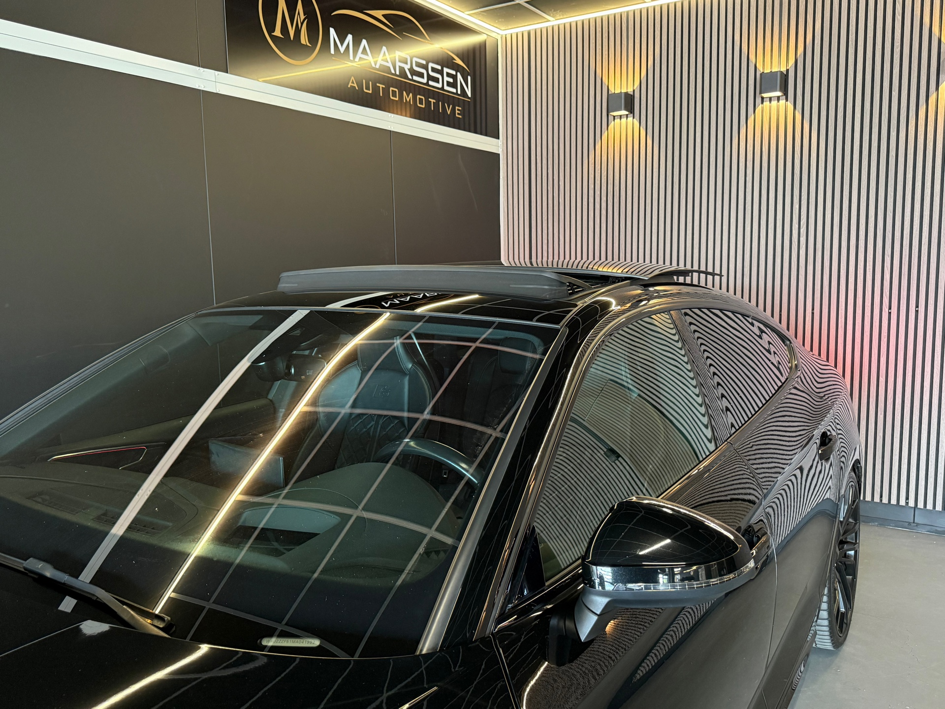 Foto van Audi A5 Sportback