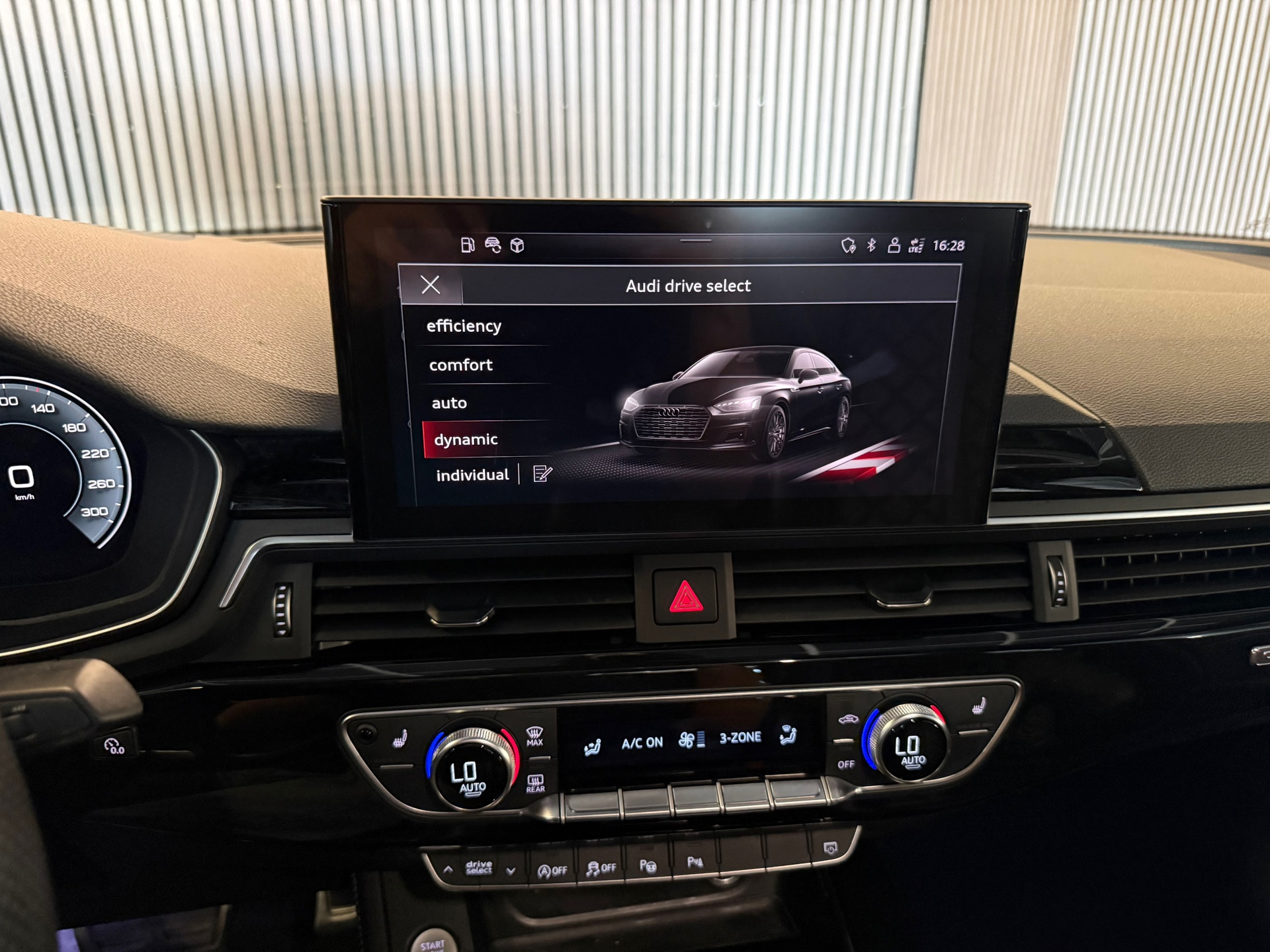 Foto van Audi A5 Sportback