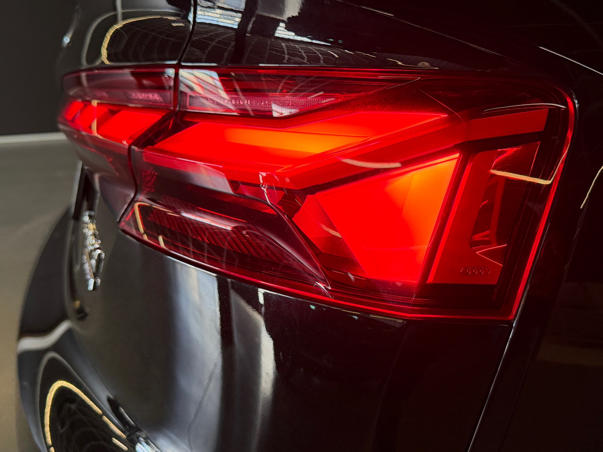 Foto van Audi A5 Sportback