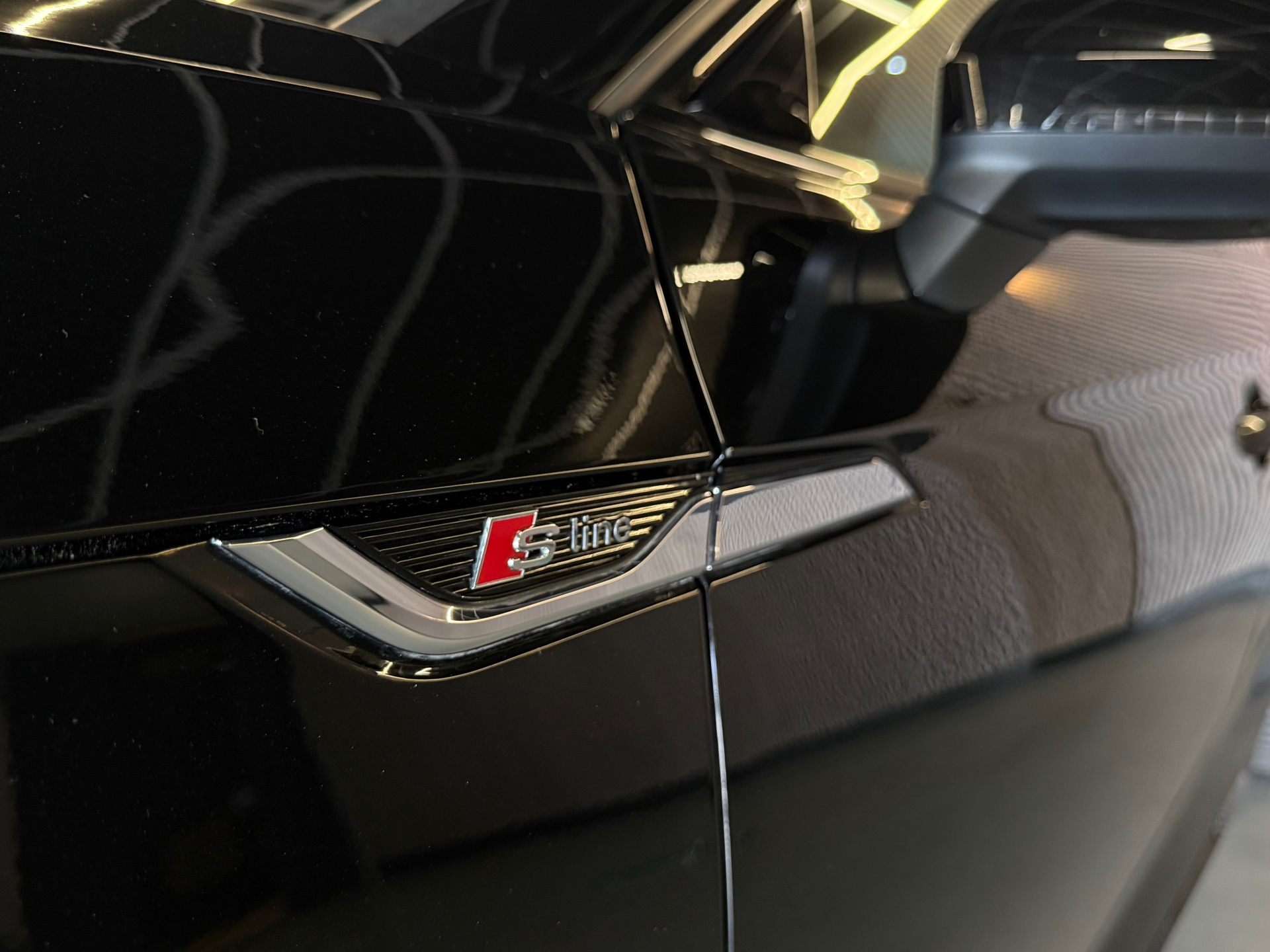Foto van Audi A5 Sportback