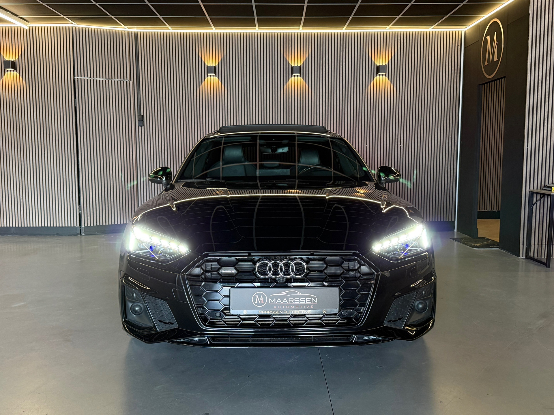 Foto van Audi A5 Sportback