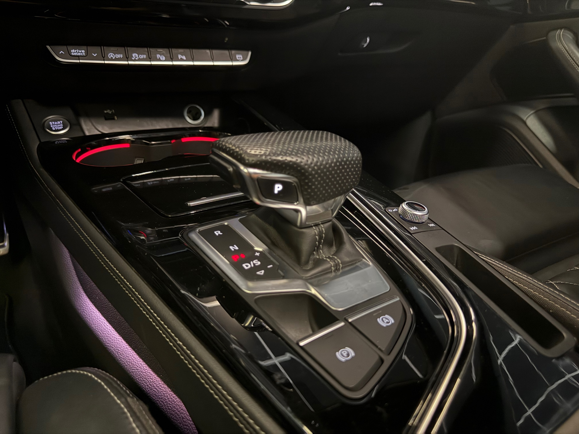 Foto van Audi A5 Sportback
