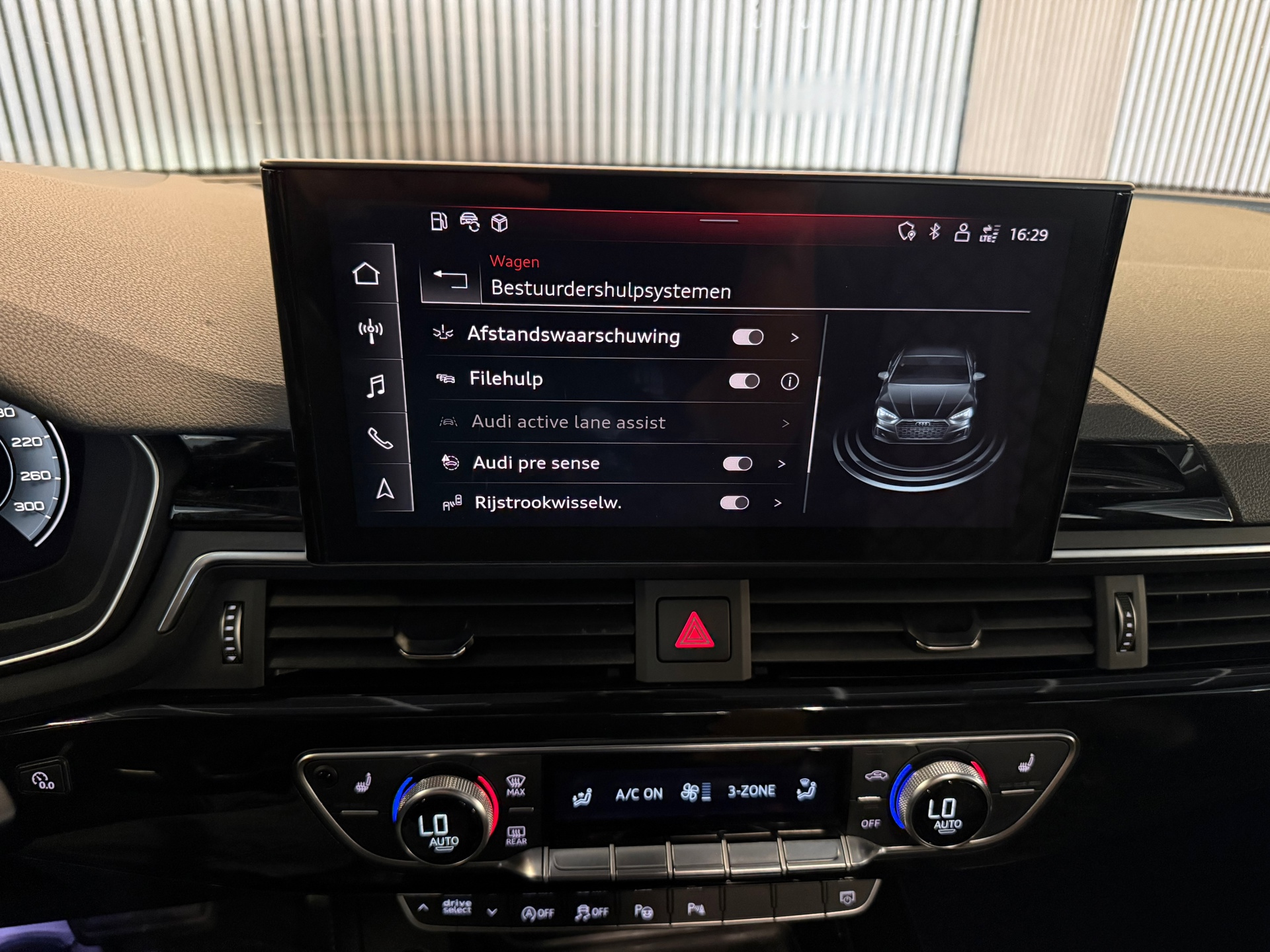 Foto van Audi A5 Sportback