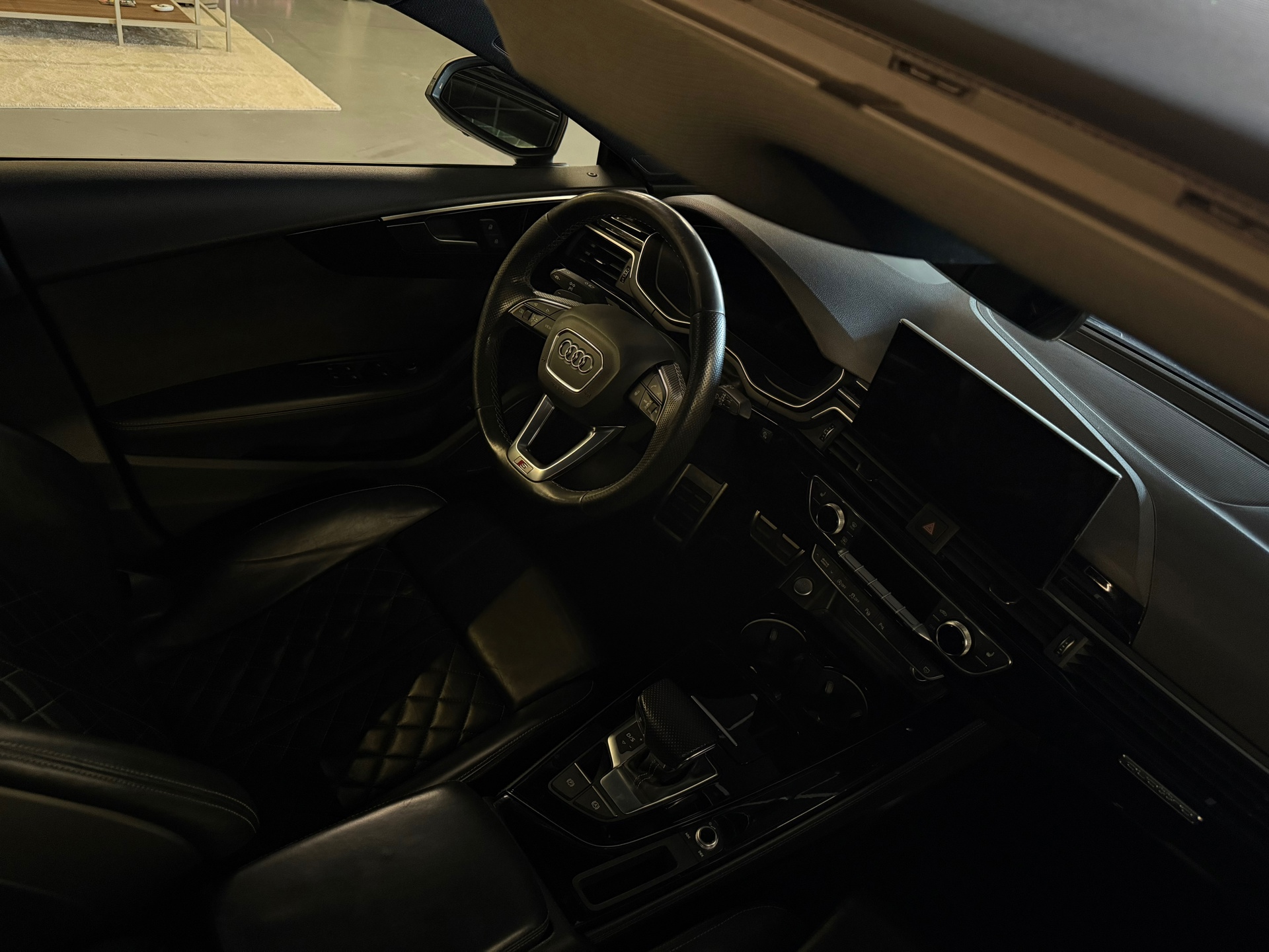 Foto van Audi A5 Sportback