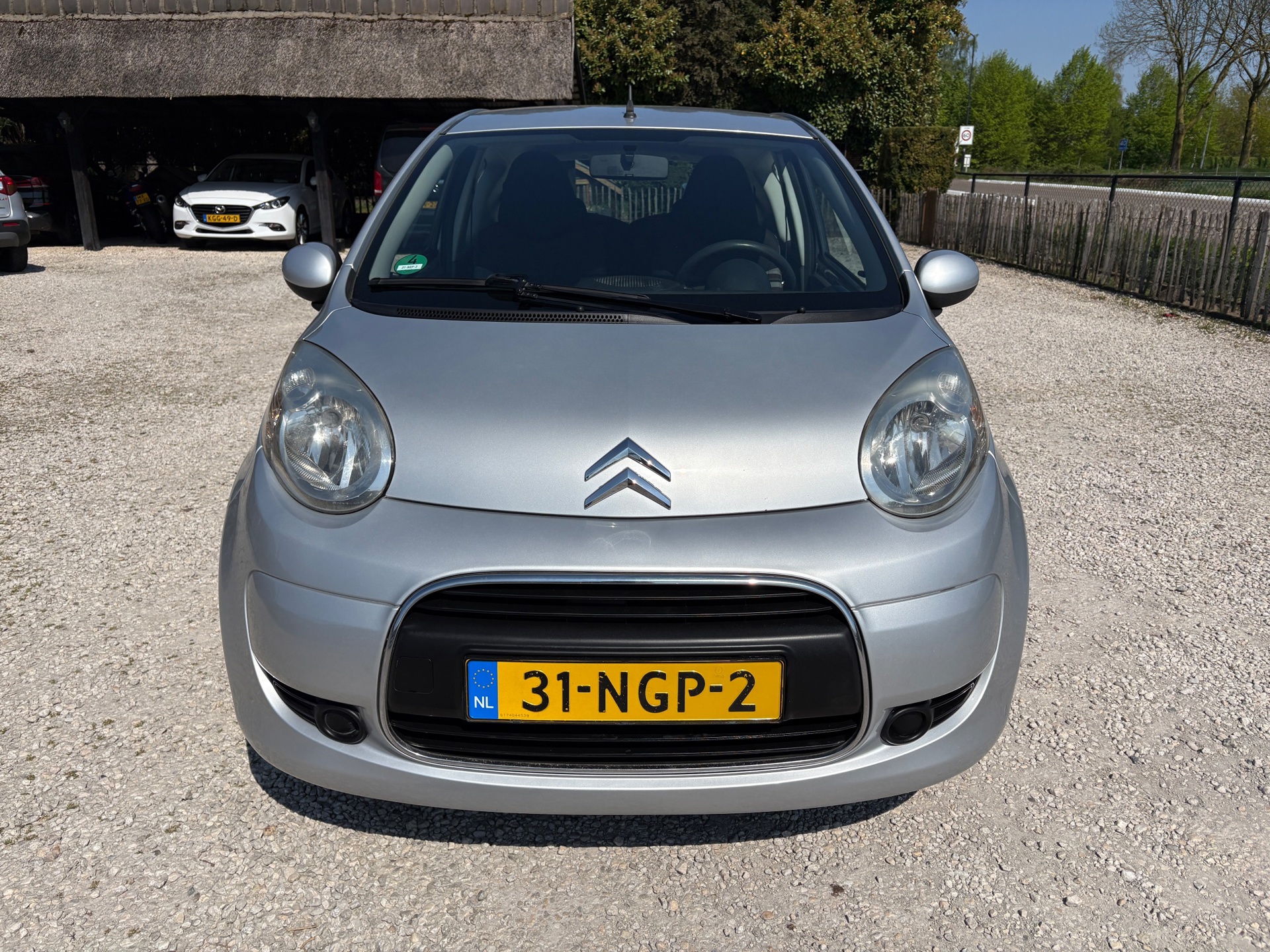 Foto van Citroen Citroen C1