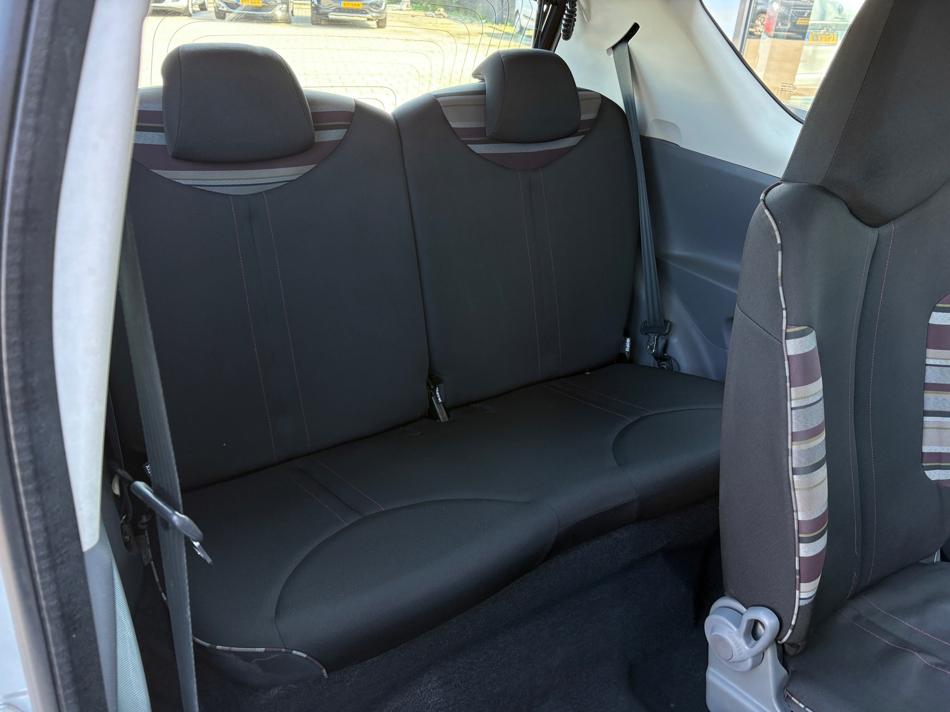 Foto van Citroen Citroen C1