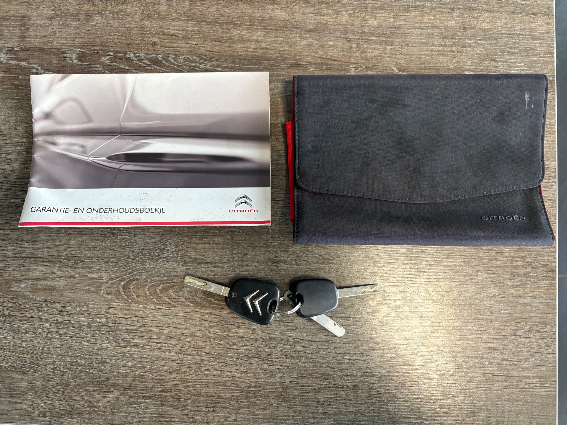Foto van Citroen Citroen C1