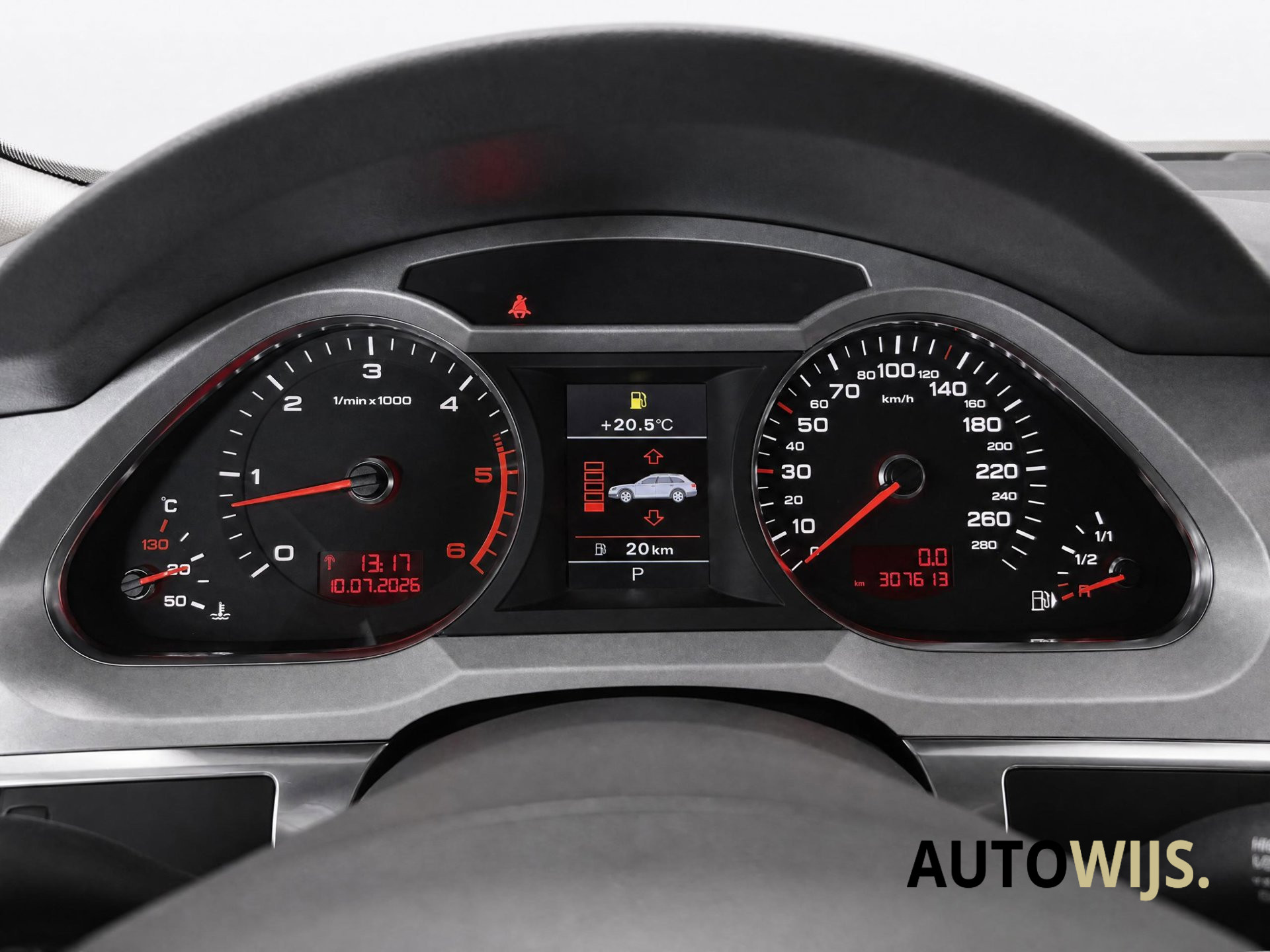 Foto van Audi Audi A6 Allroad Quattro