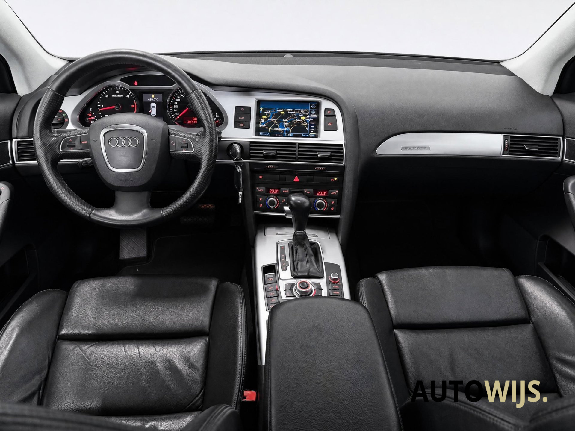 Foto van Audi Audi A6 Allroad Quattro