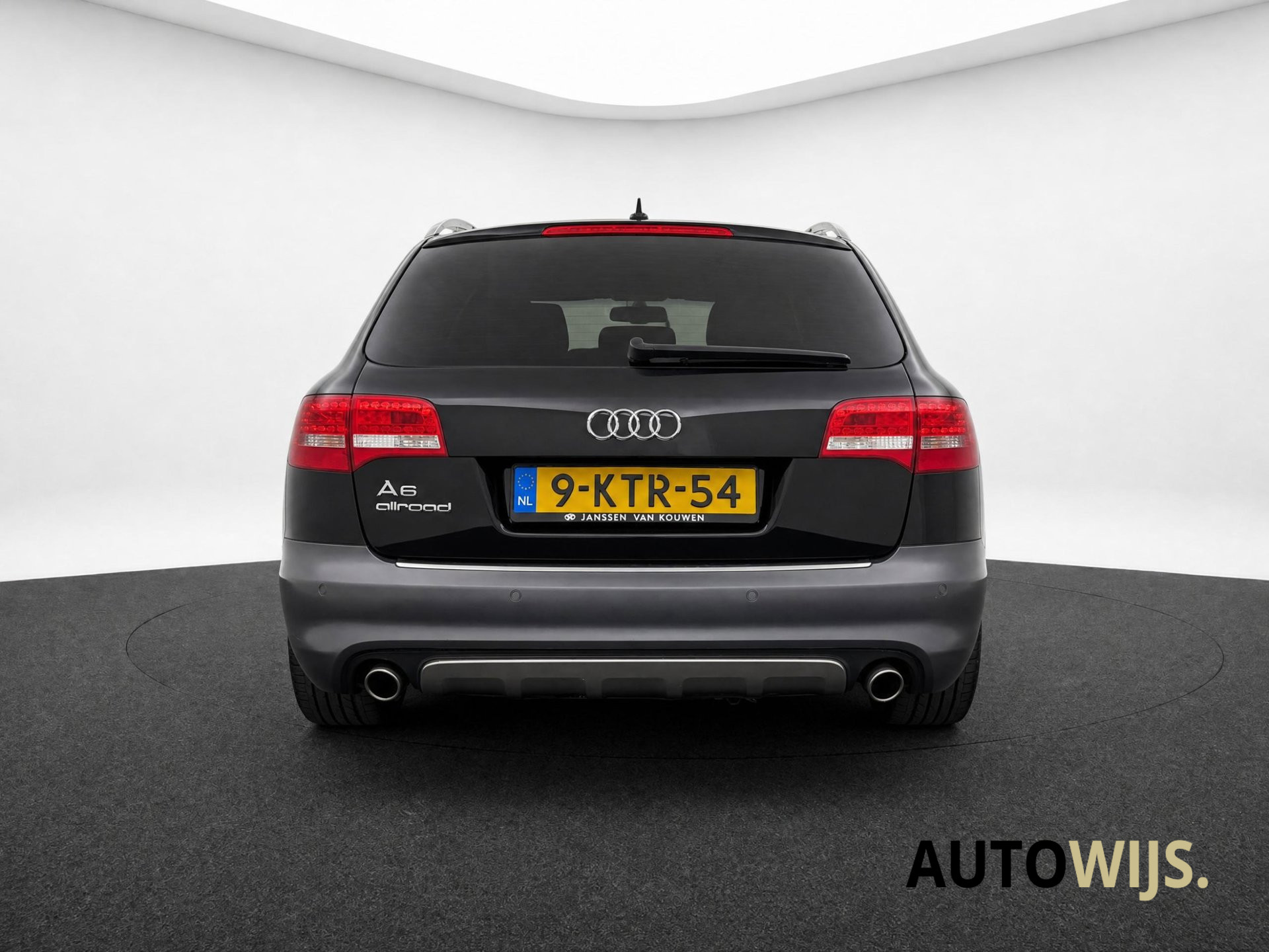 Foto van Audi Audi A6 Allroad Quattro